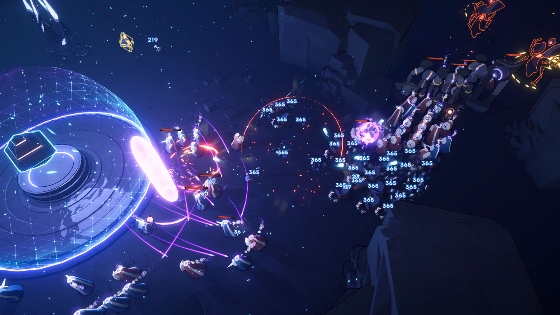 Screenshot for Gatekeeper: Eclipse