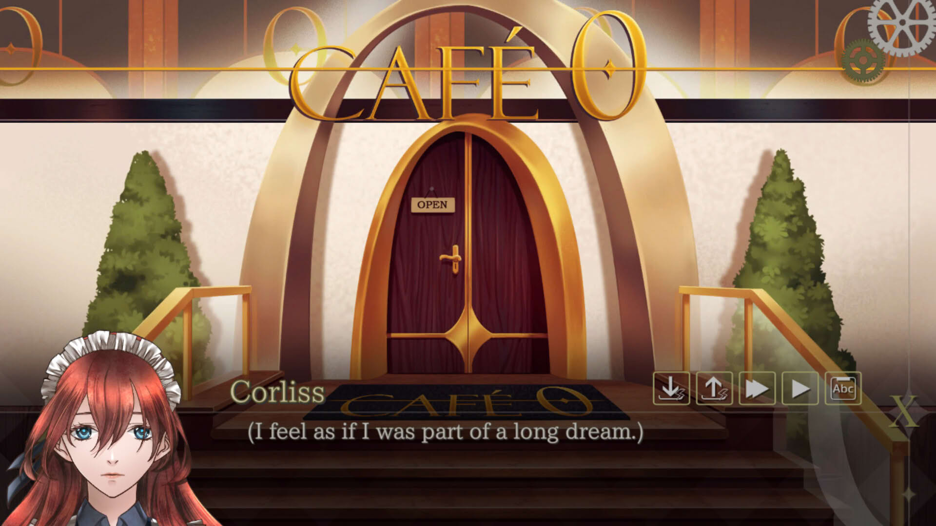 Screenshot for Café 0: The Sleeping Beast - Remastered