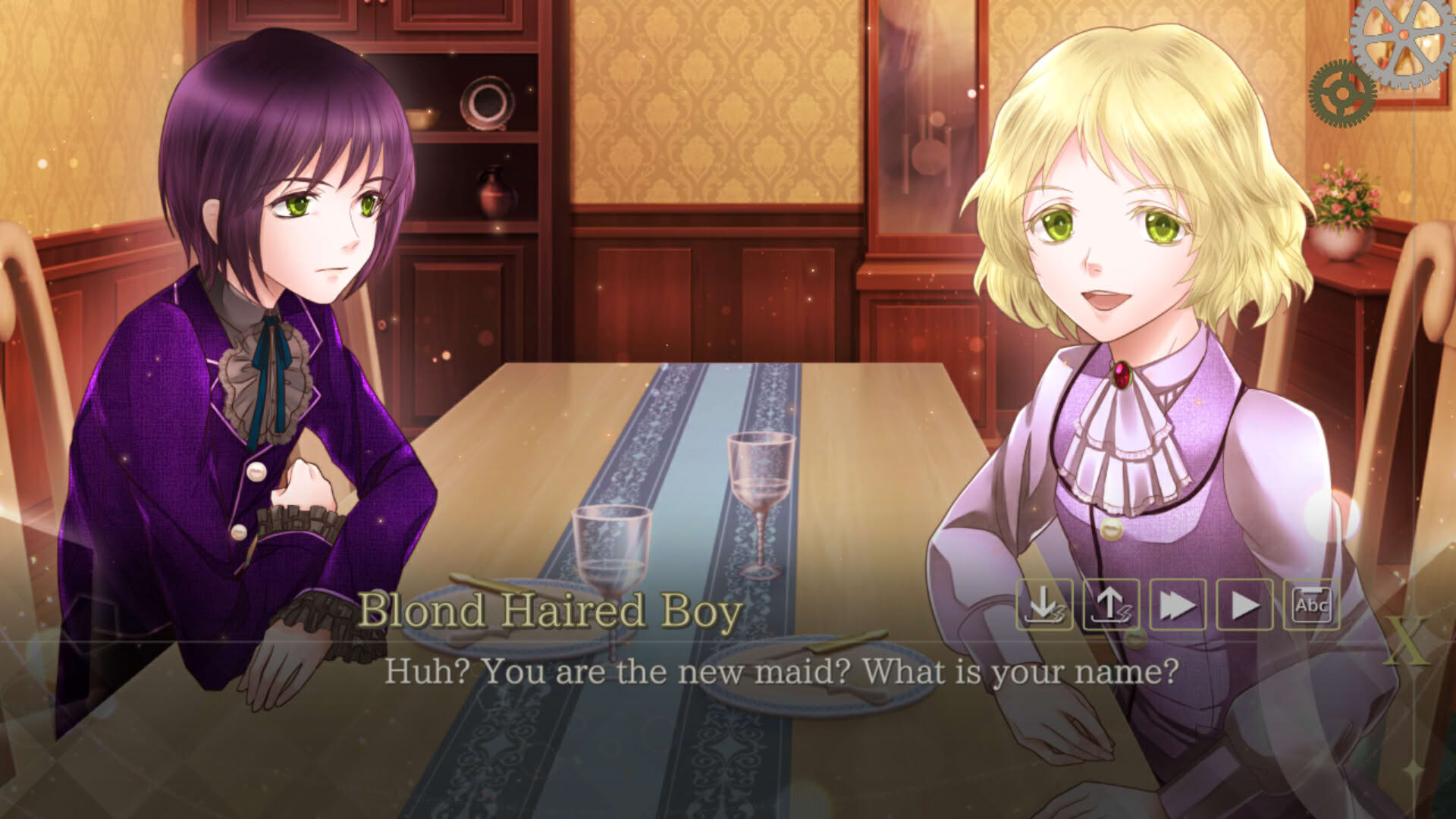 Screenshot for Café 0: The Sleeping Beast - Remastered