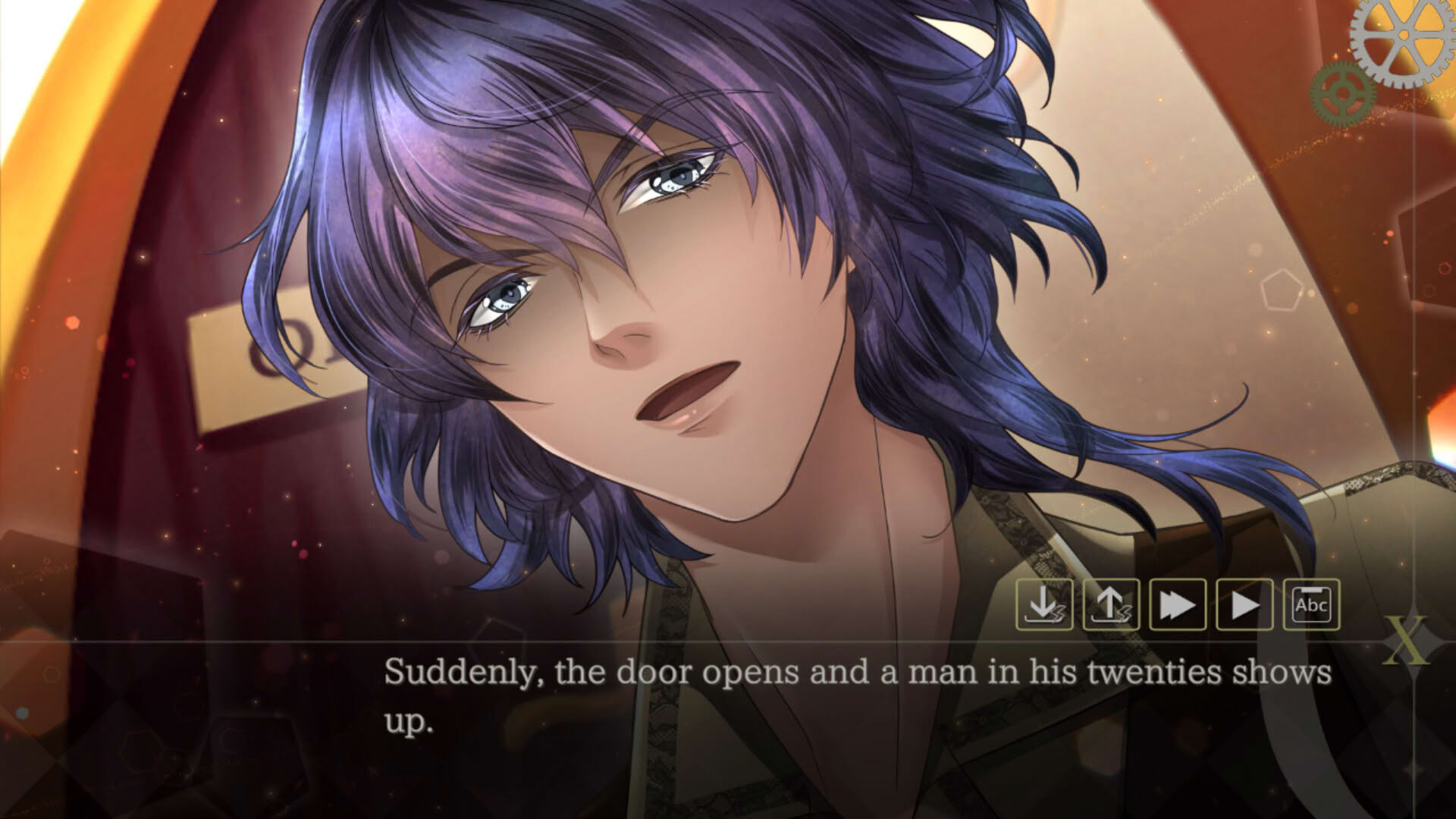 Screenshot for Café 0: The Sleeping Beast - Remastered