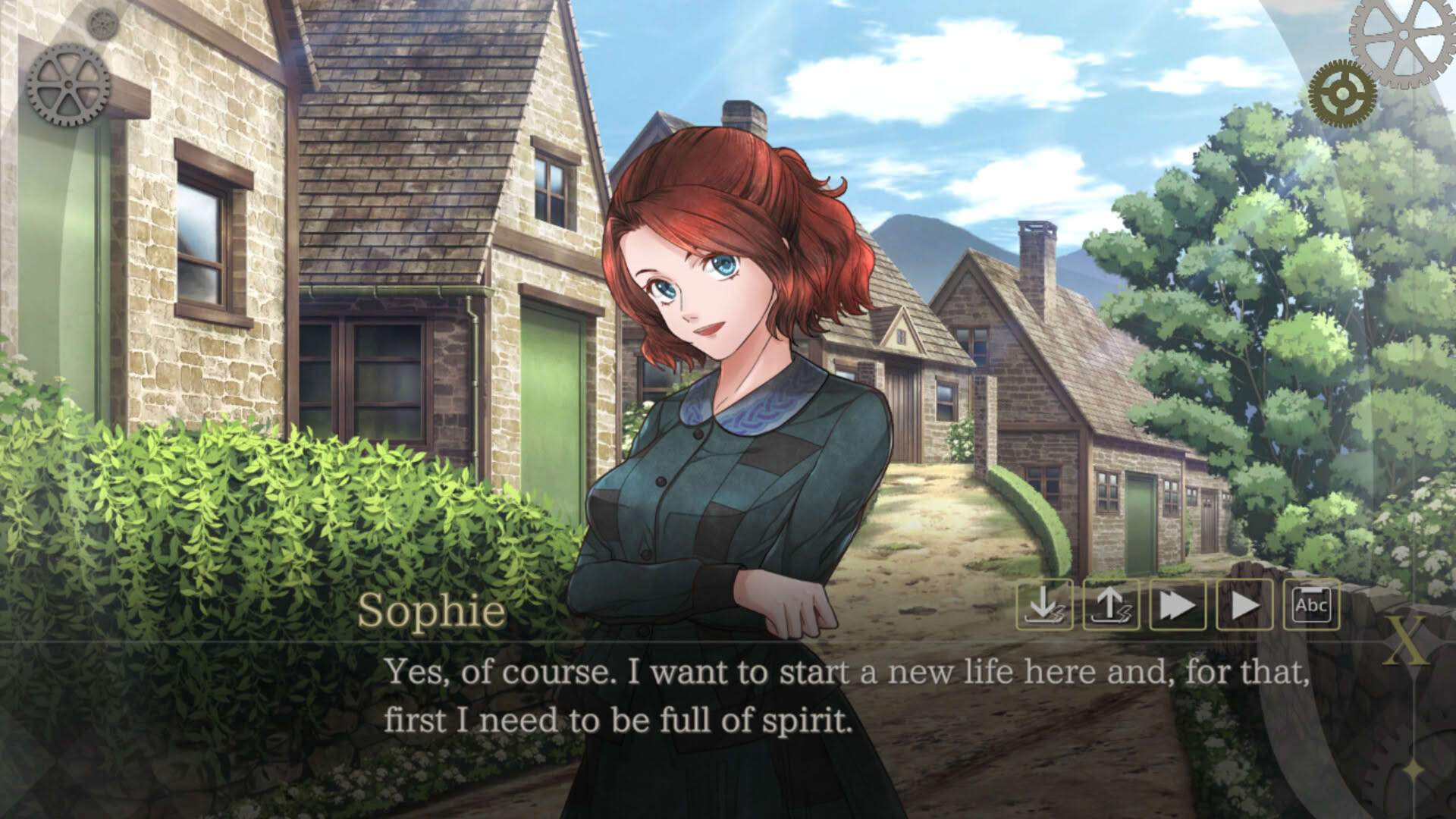 Screenshot for Café 0: The Sleeping Beast - Remastered