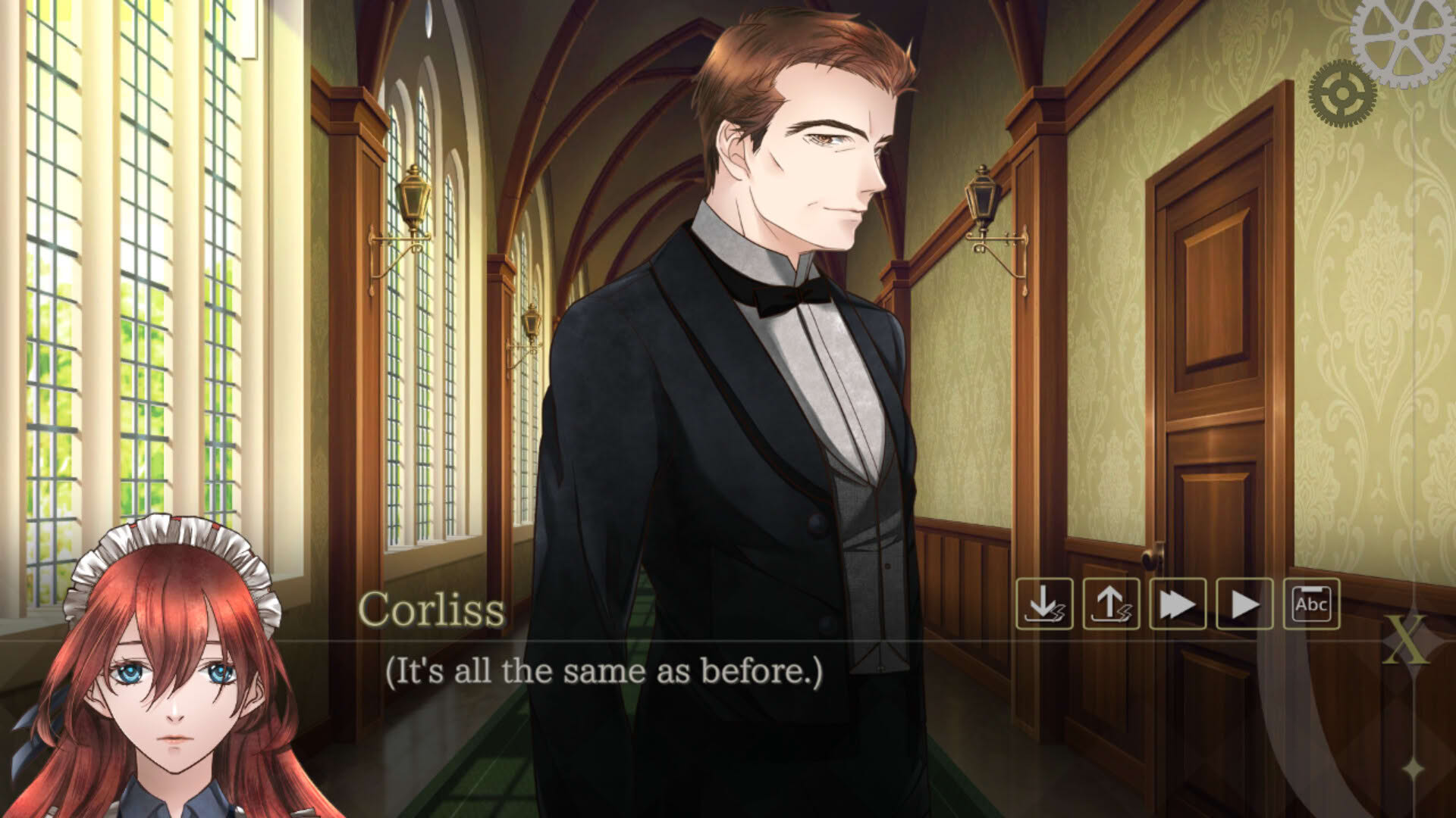 Screenshot for Café 0: The Sleeping Beast - Remastered