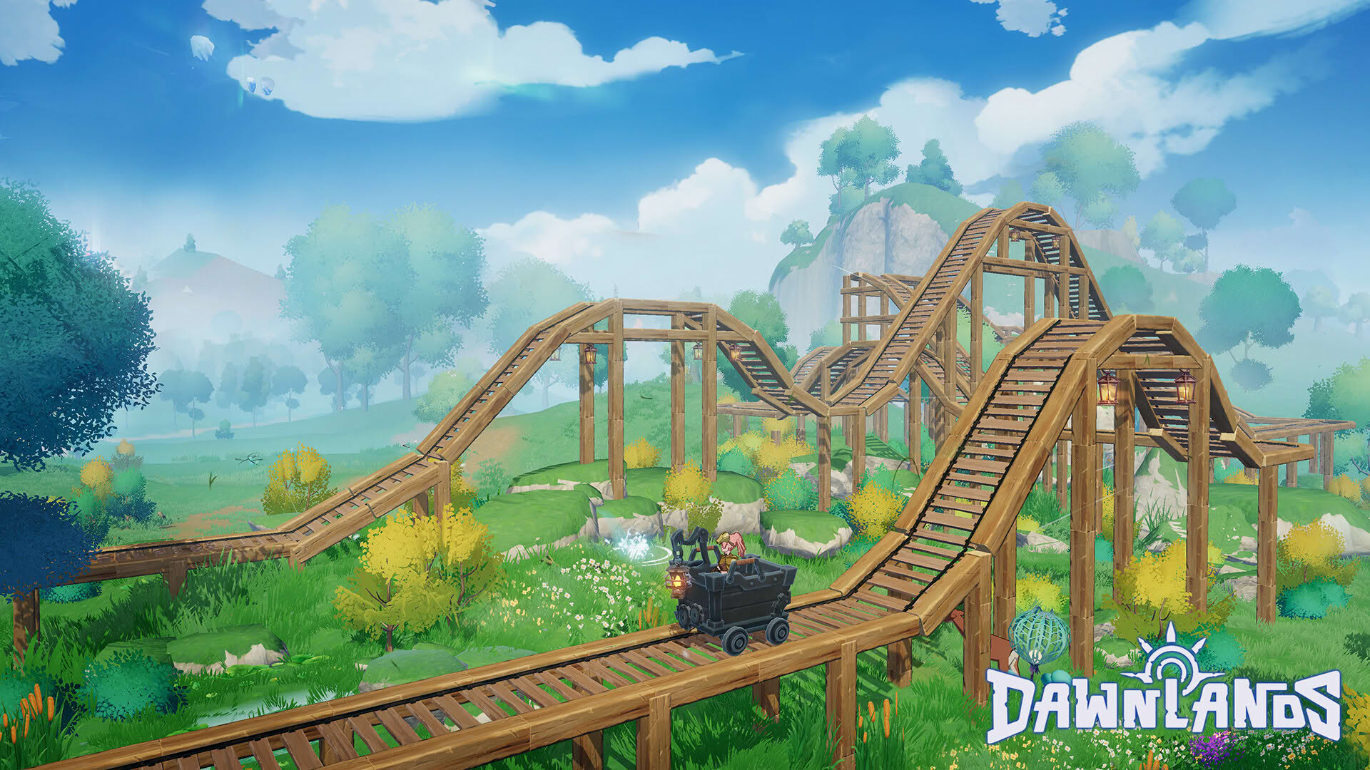 Screenshot for Dawnlands
