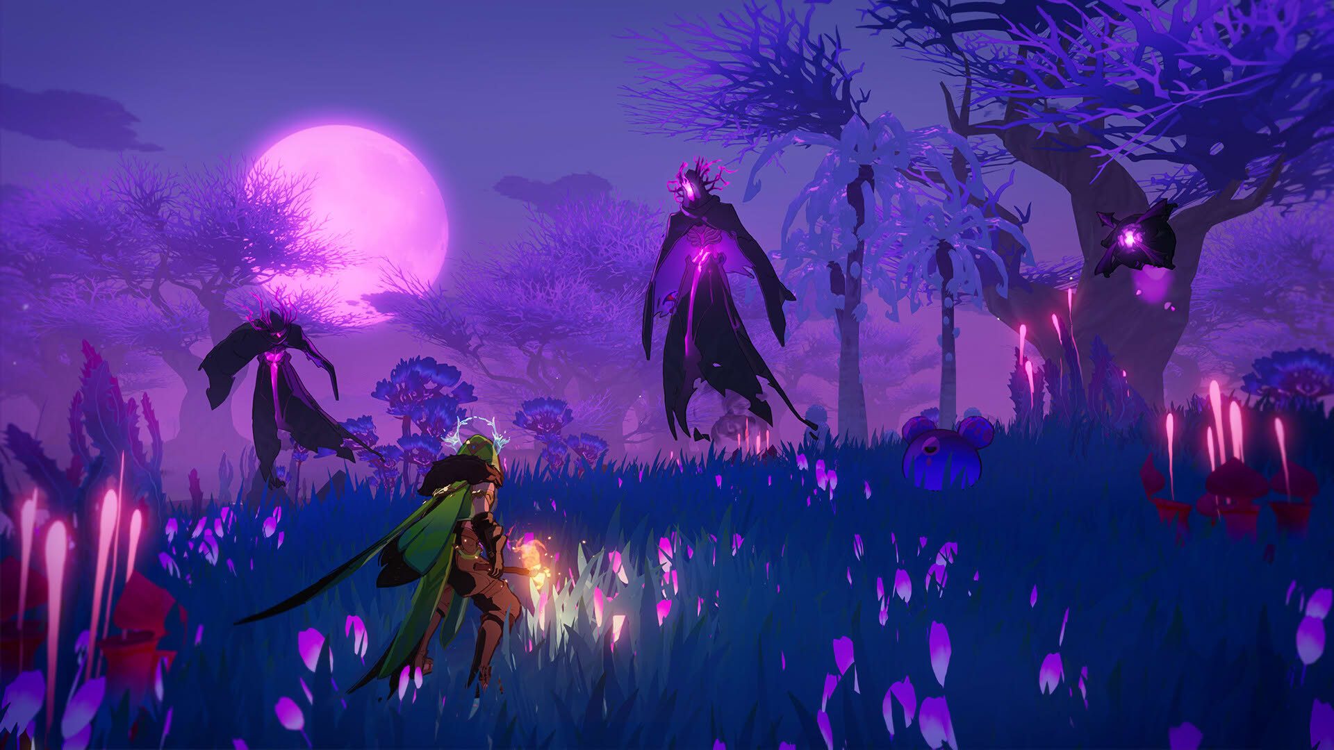 Screenshot for Dawnlands