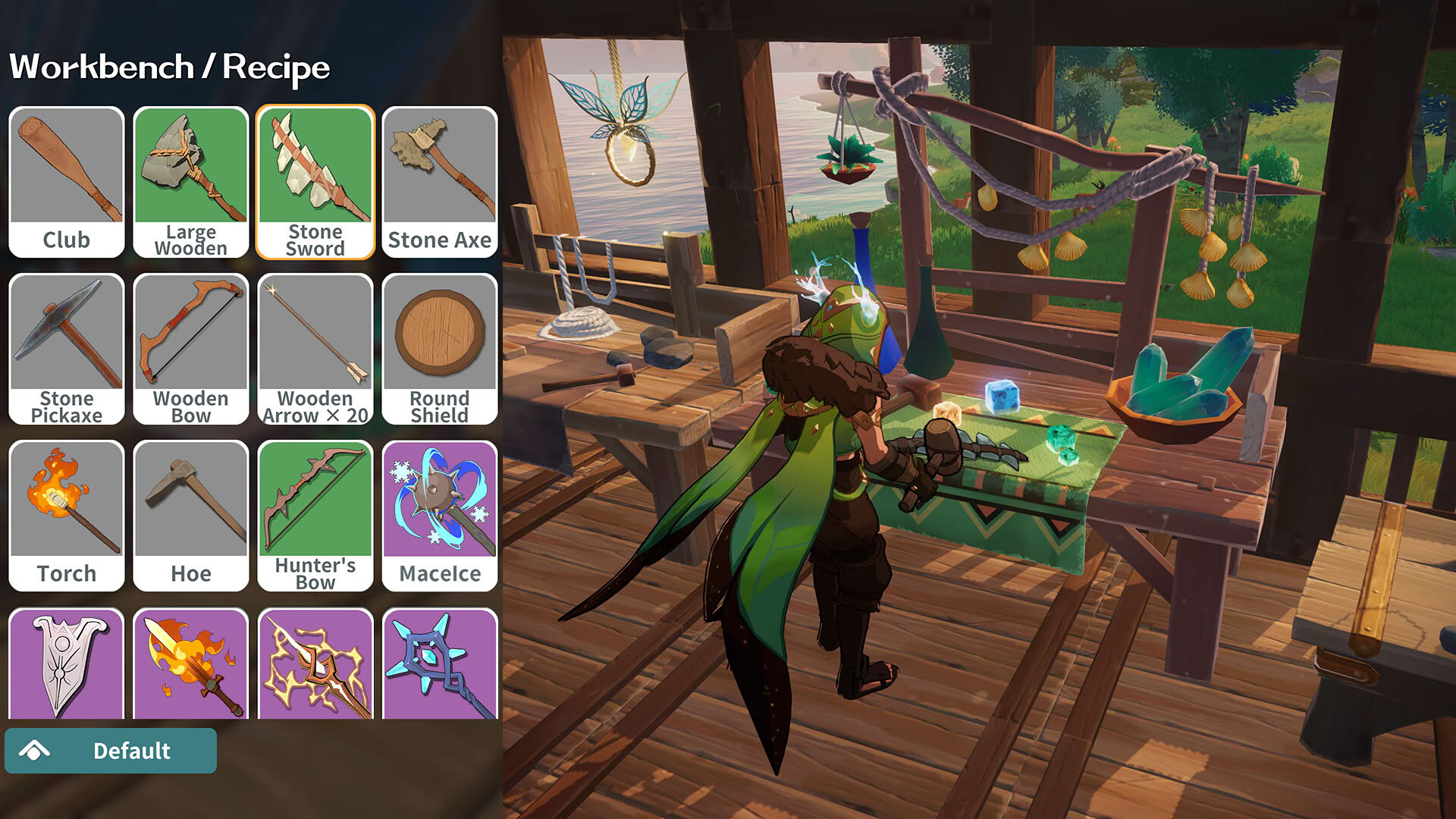 Screenshot for Dawnlands