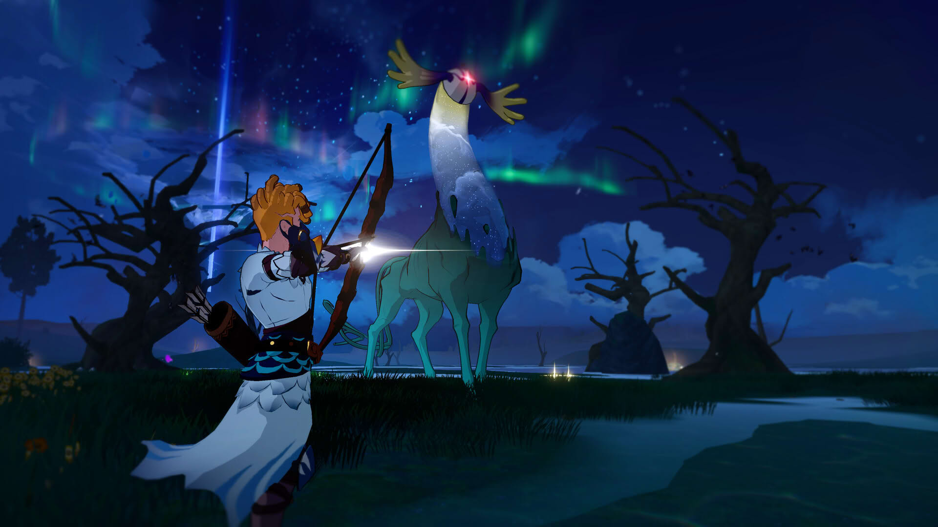 Screenshot for Dawnlands