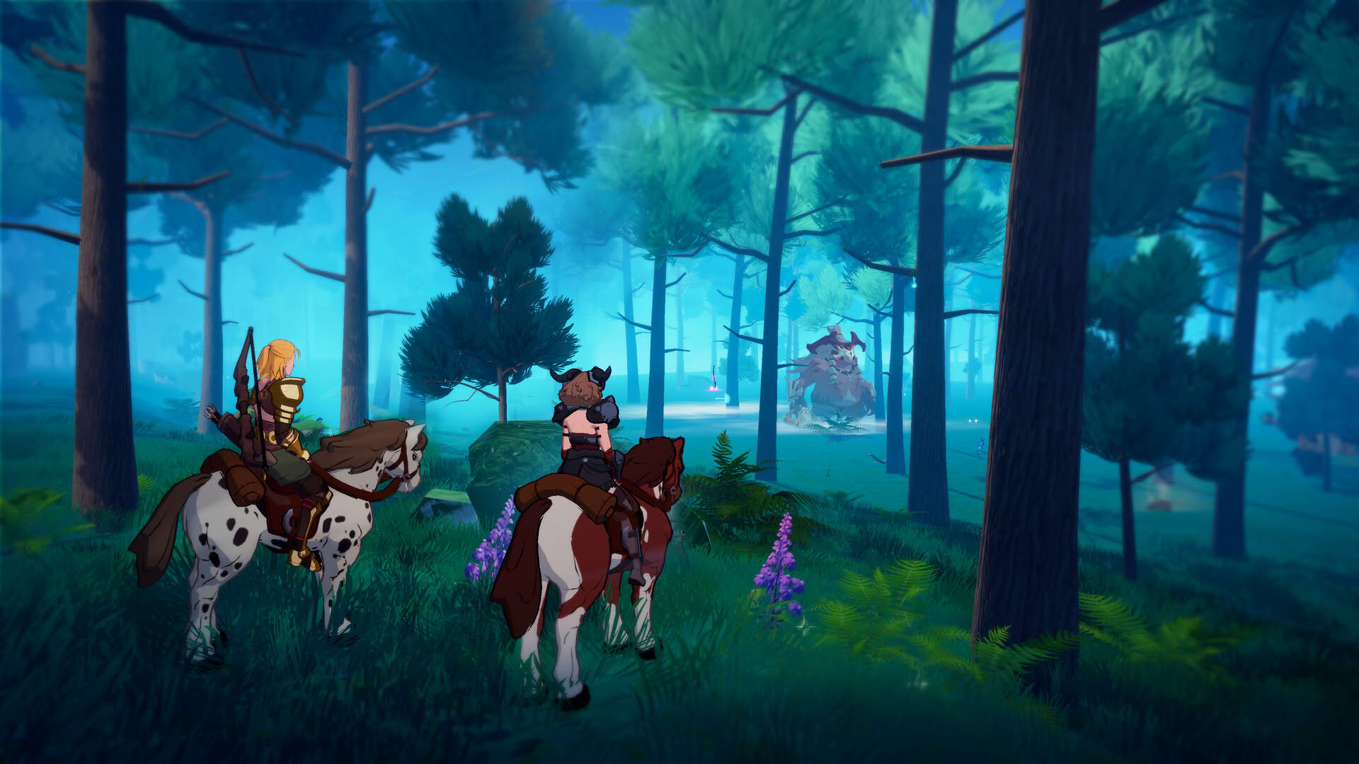Screenshot for Dawnlands