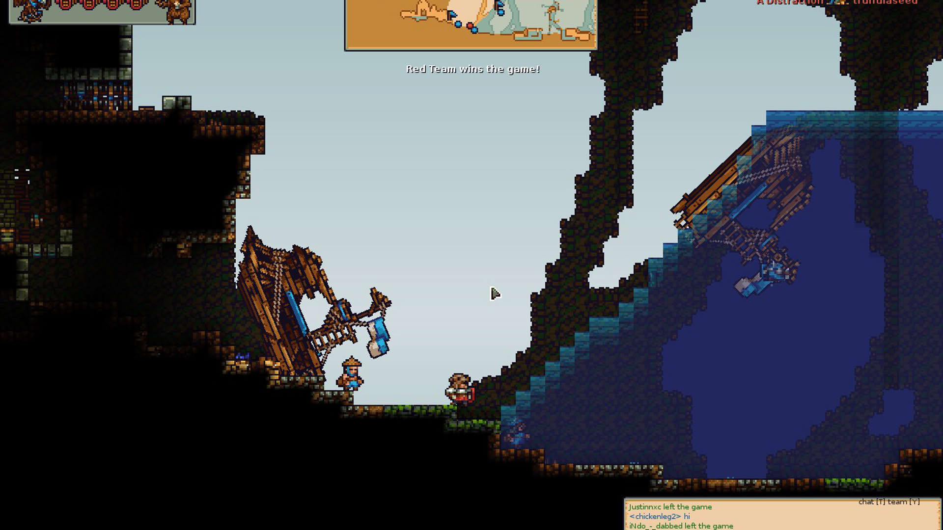 Screenshot for King Arthur's Gold