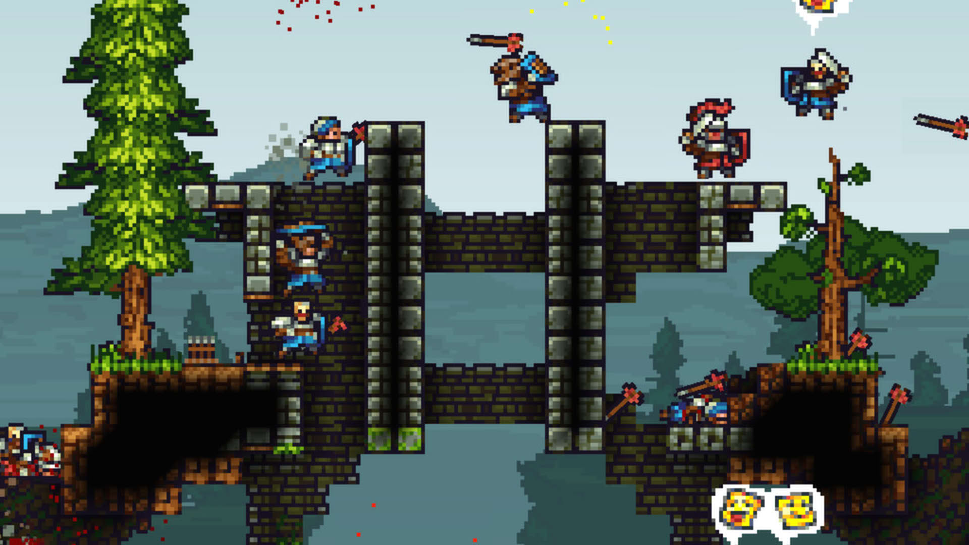 Screenshot for King Arthur's Gold