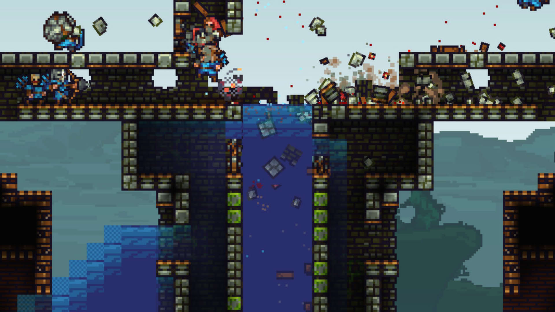Screenshot for King Arthur's Gold