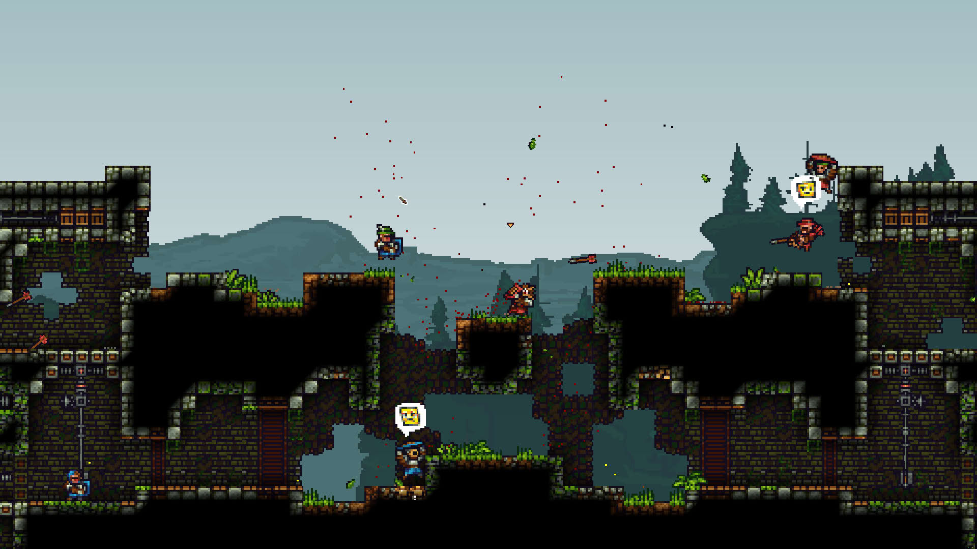 Screenshot for King Arthur's Gold