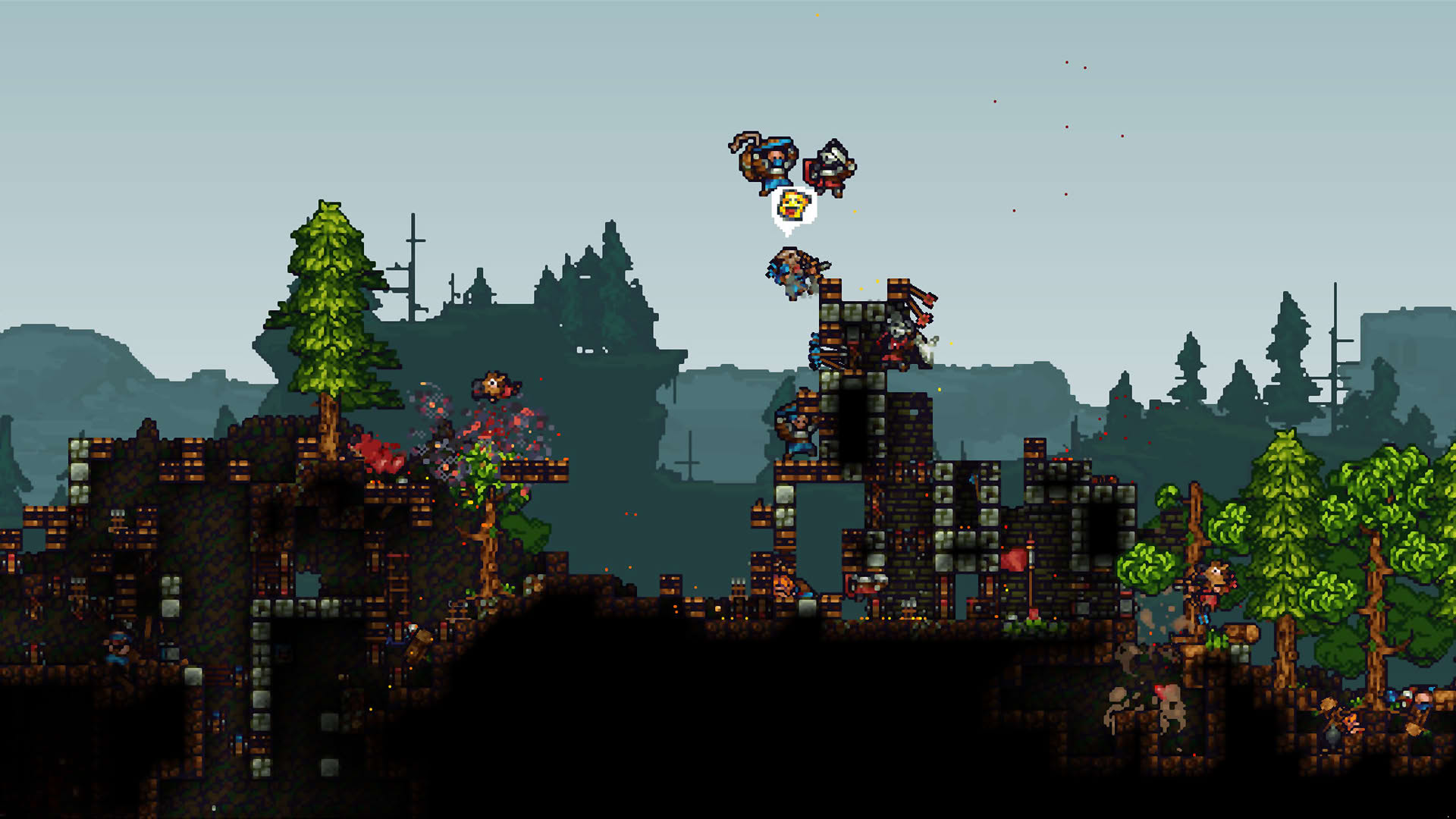 Screenshot for King Arthur's Gold