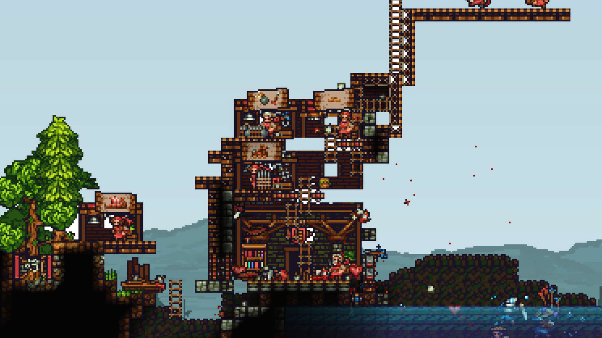 Screenshot for King Arthur's Gold