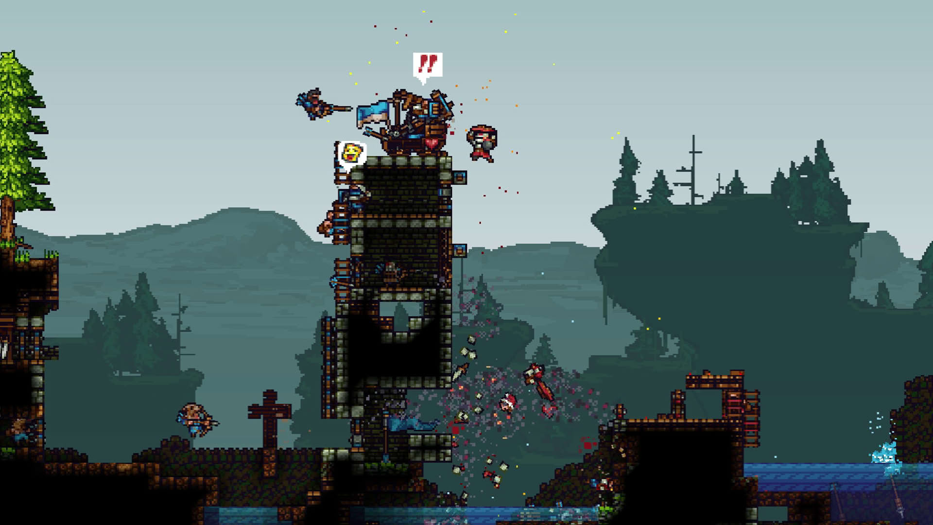 Screenshot for King Arthur's Gold