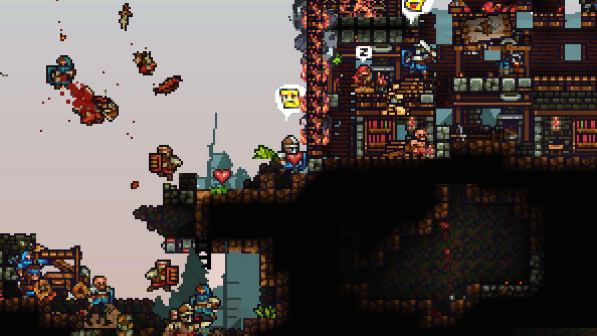 Screenshot for King Arthur's Gold