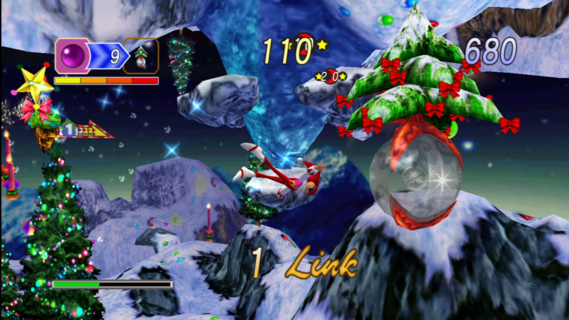 Screenshot for Nights Into Dreams...