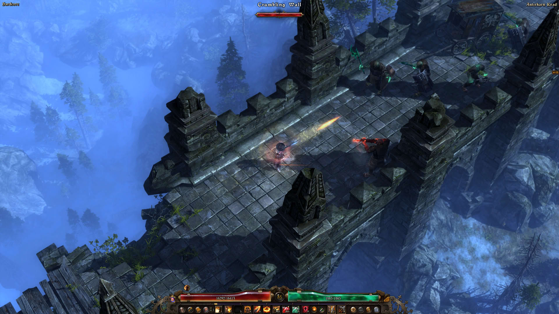 Screenshot for Grim Dawn