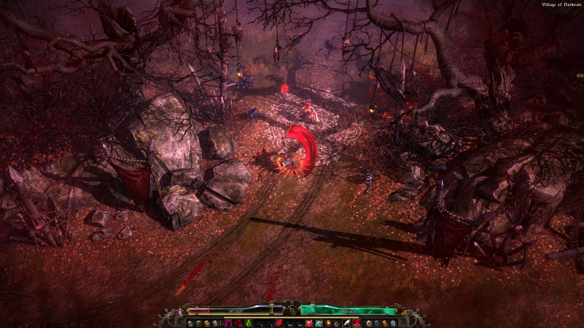 Screenshot for Grim Dawn