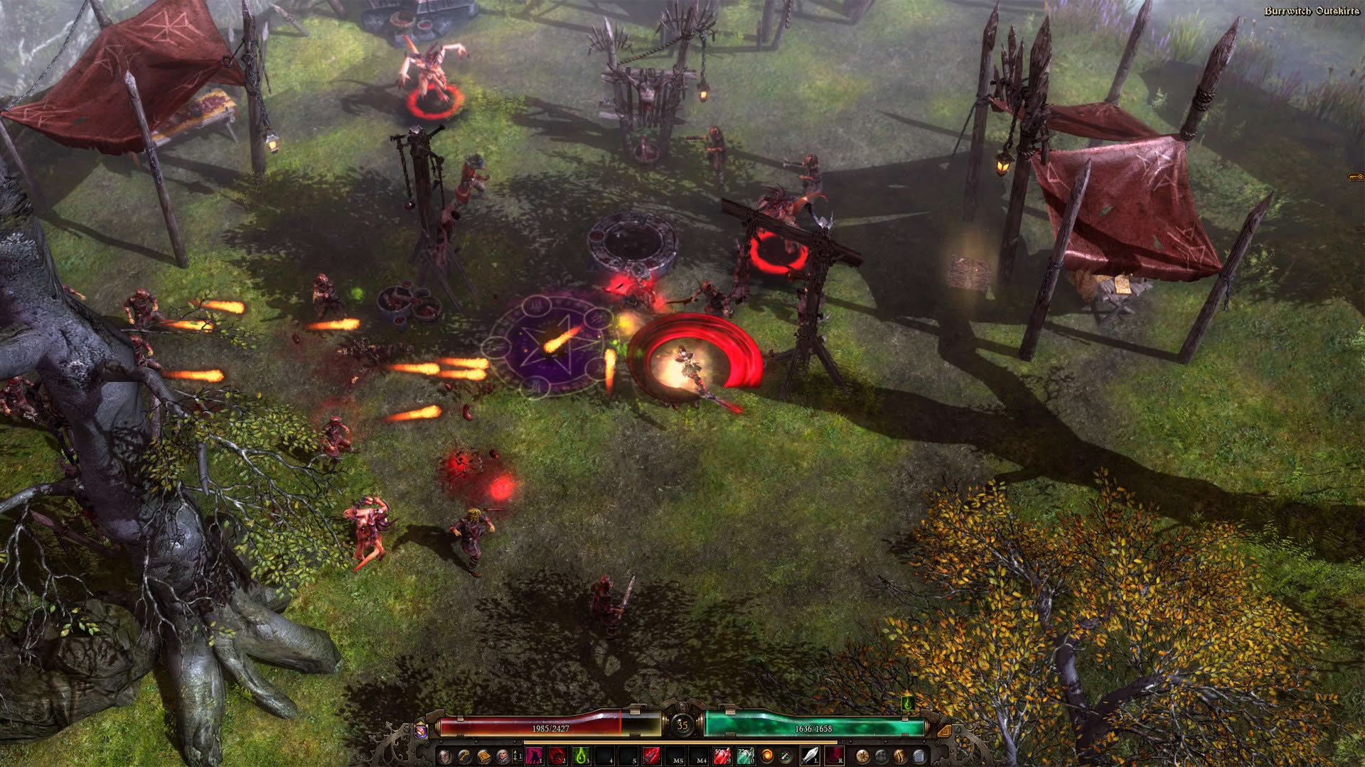 Screenshot for Grim Dawn