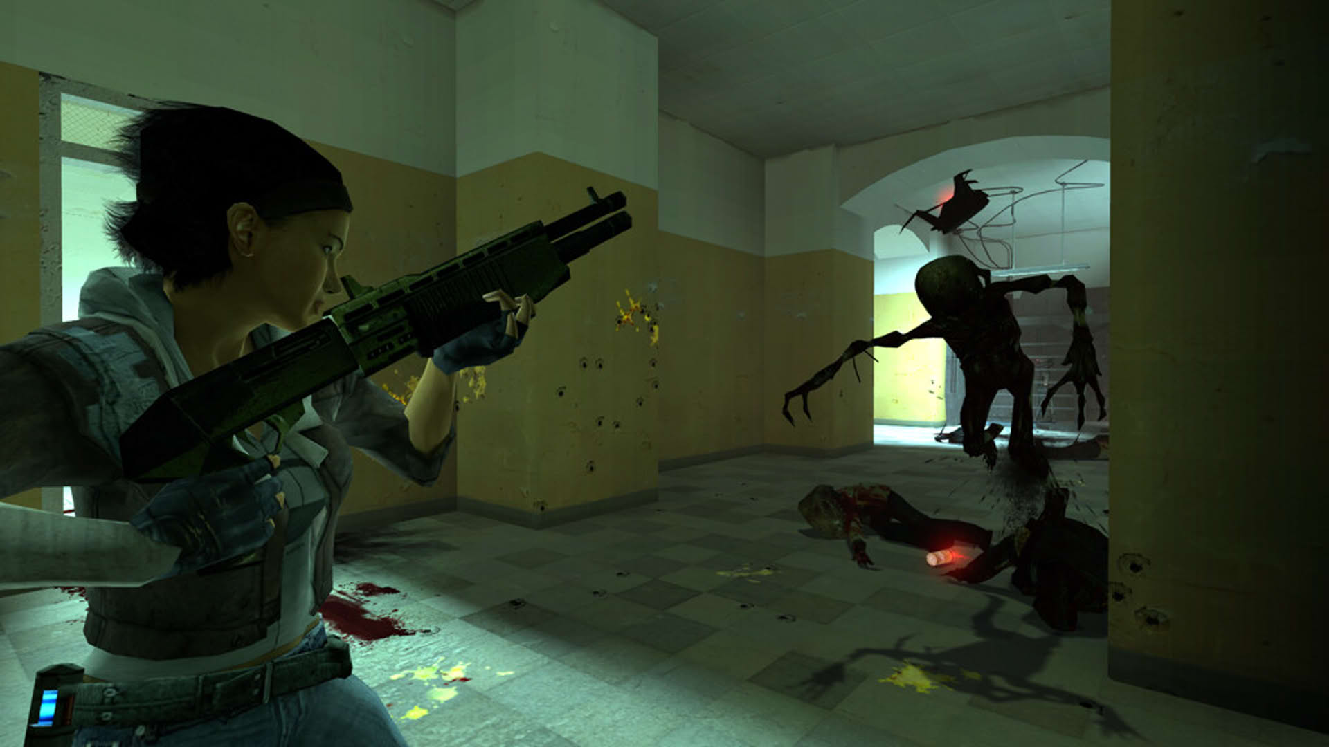Screenshot for Half-Life 2