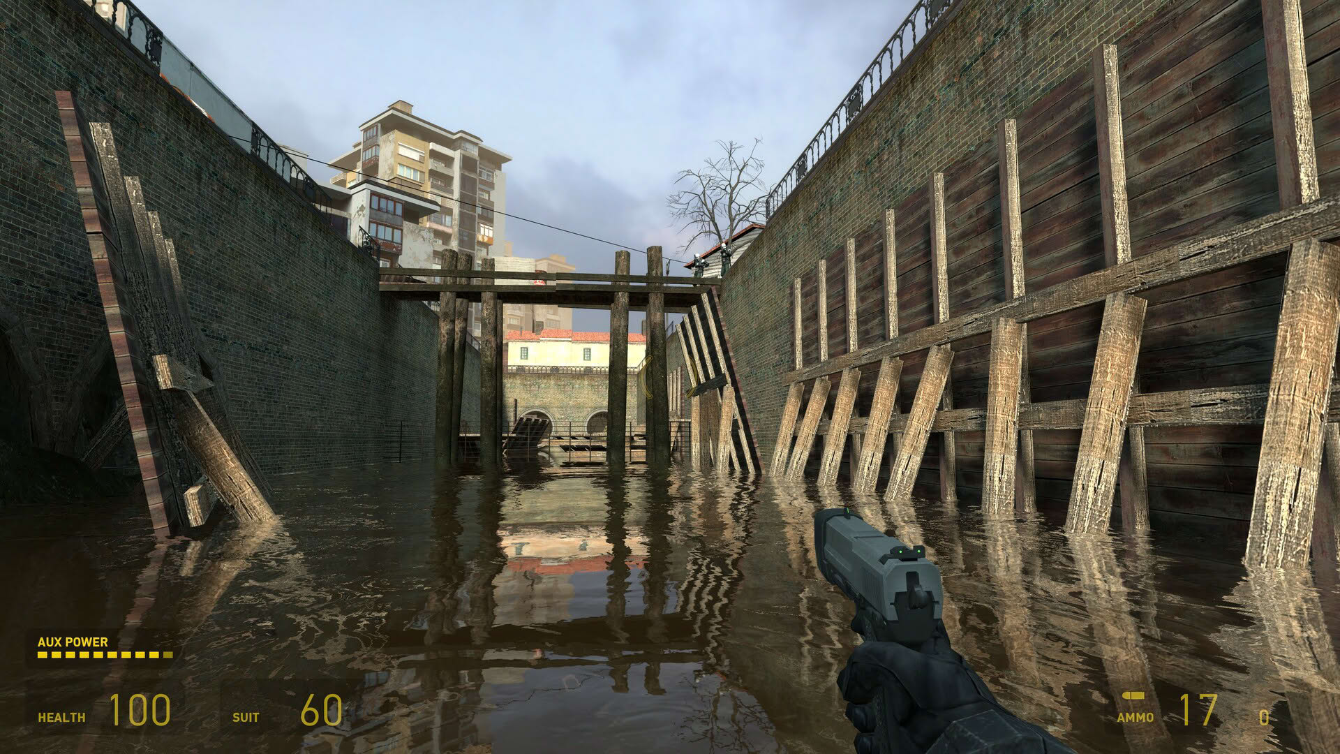 Screenshot for Half-Life 2
