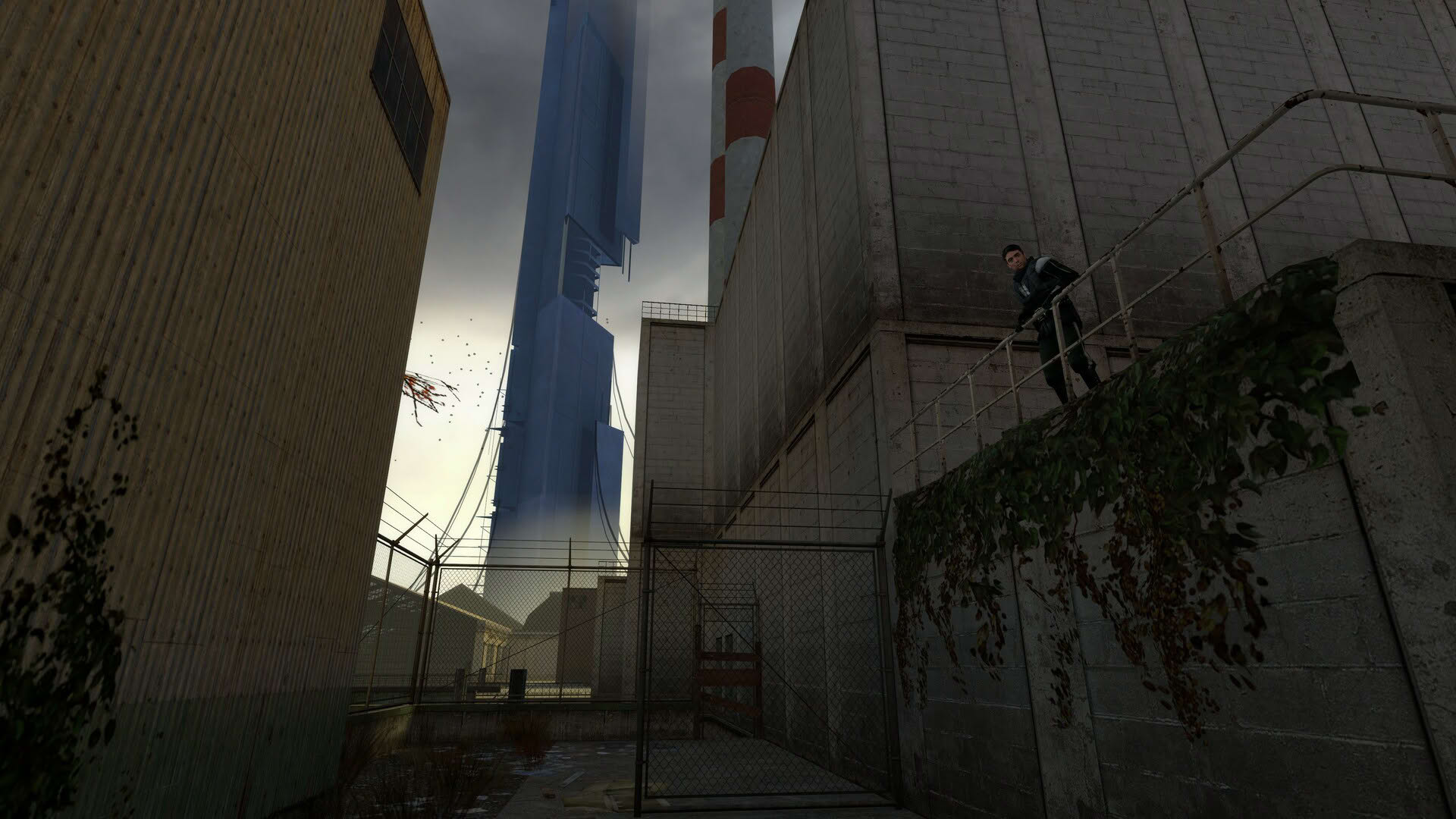Screenshot for Half-Life 2