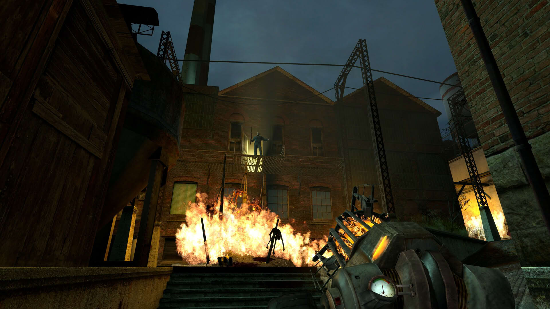 Screenshot for Half-Life 2