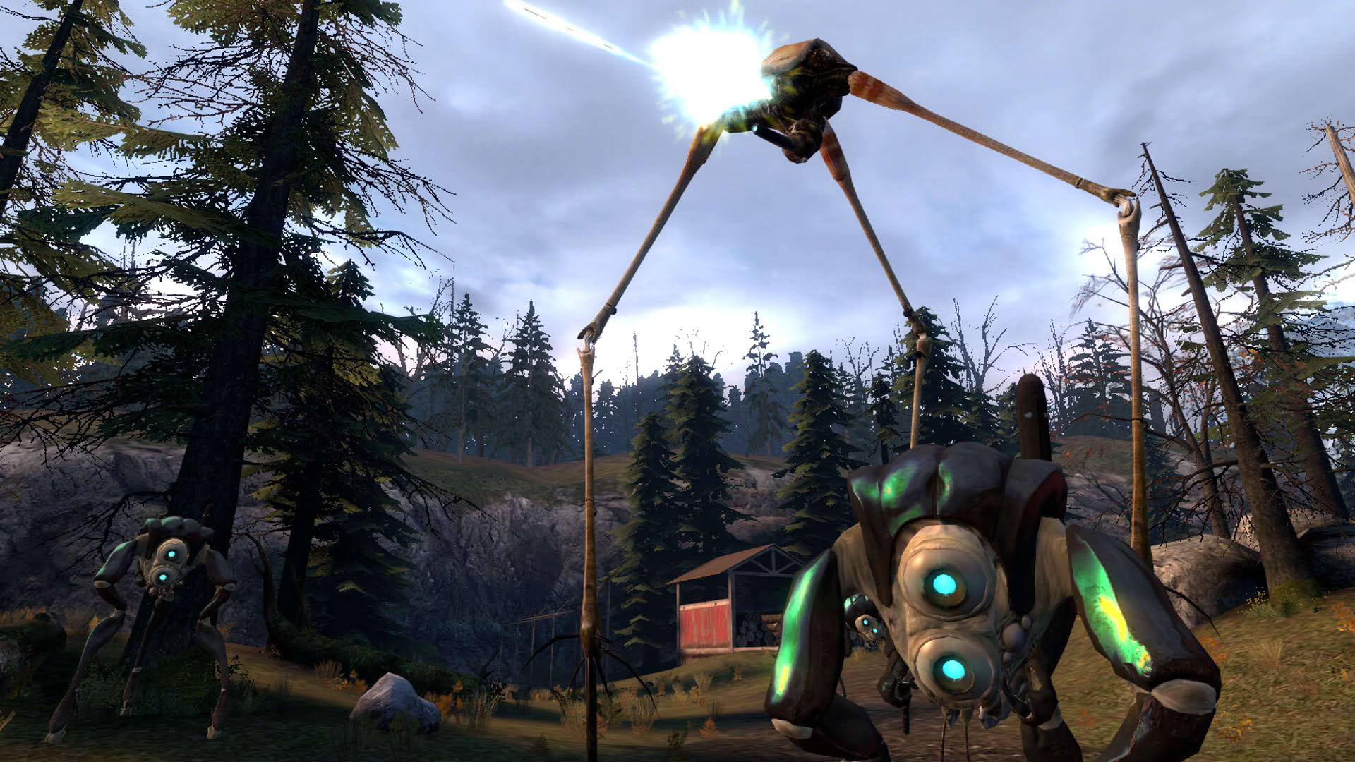Screenshot for Half-Life 2