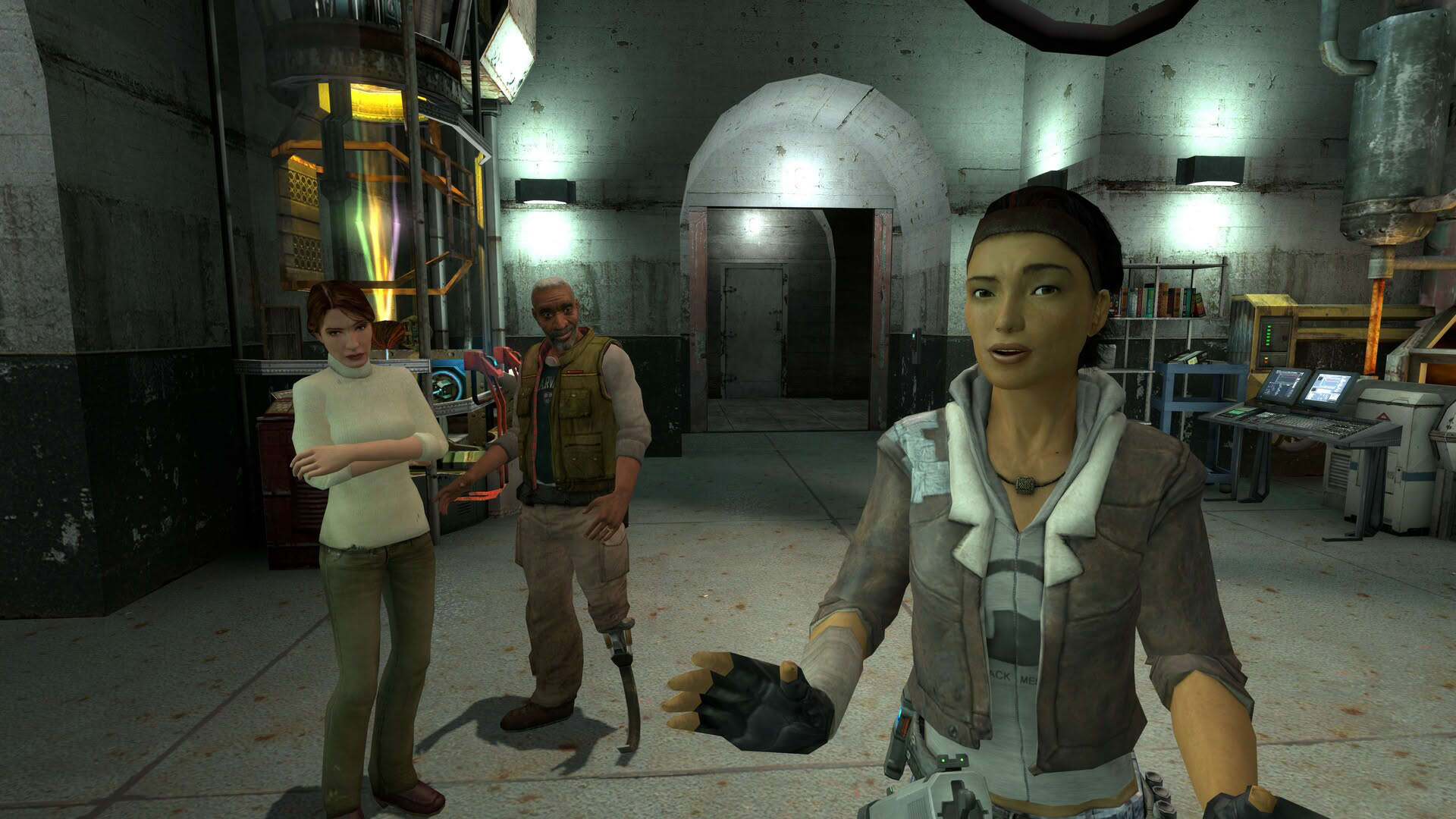Screenshot for Half-Life 2
