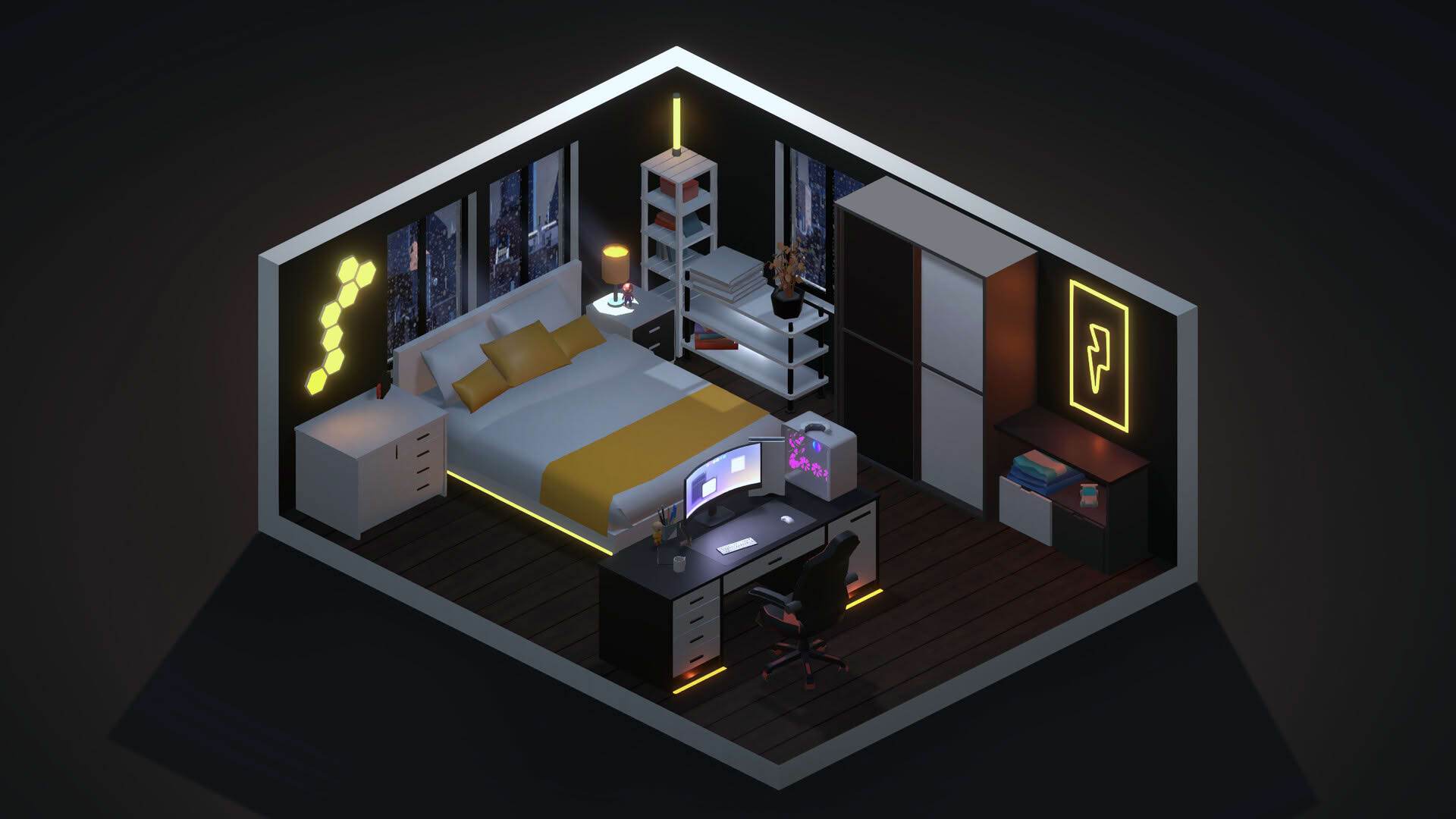 Screenshot for My Dream Setup