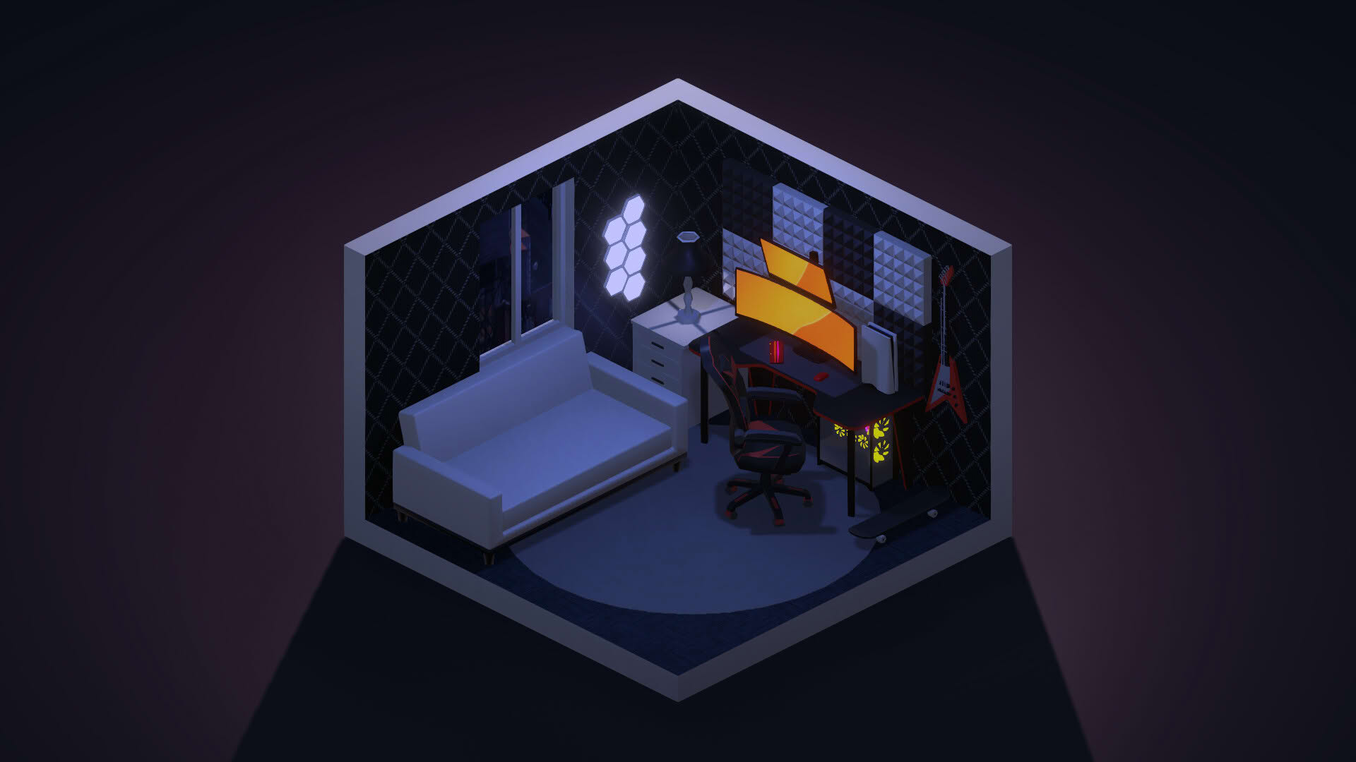 Screenshot for My Dream Setup