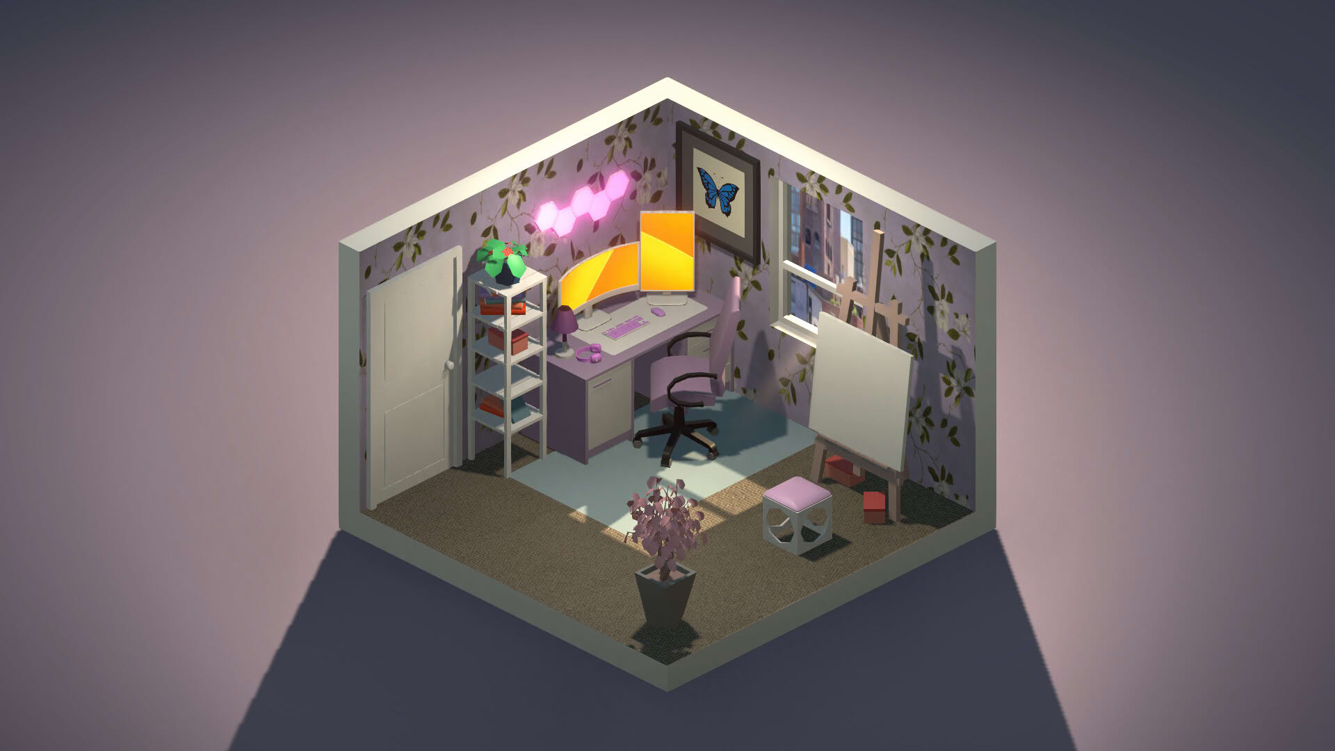 Screenshot for My Dream Setup