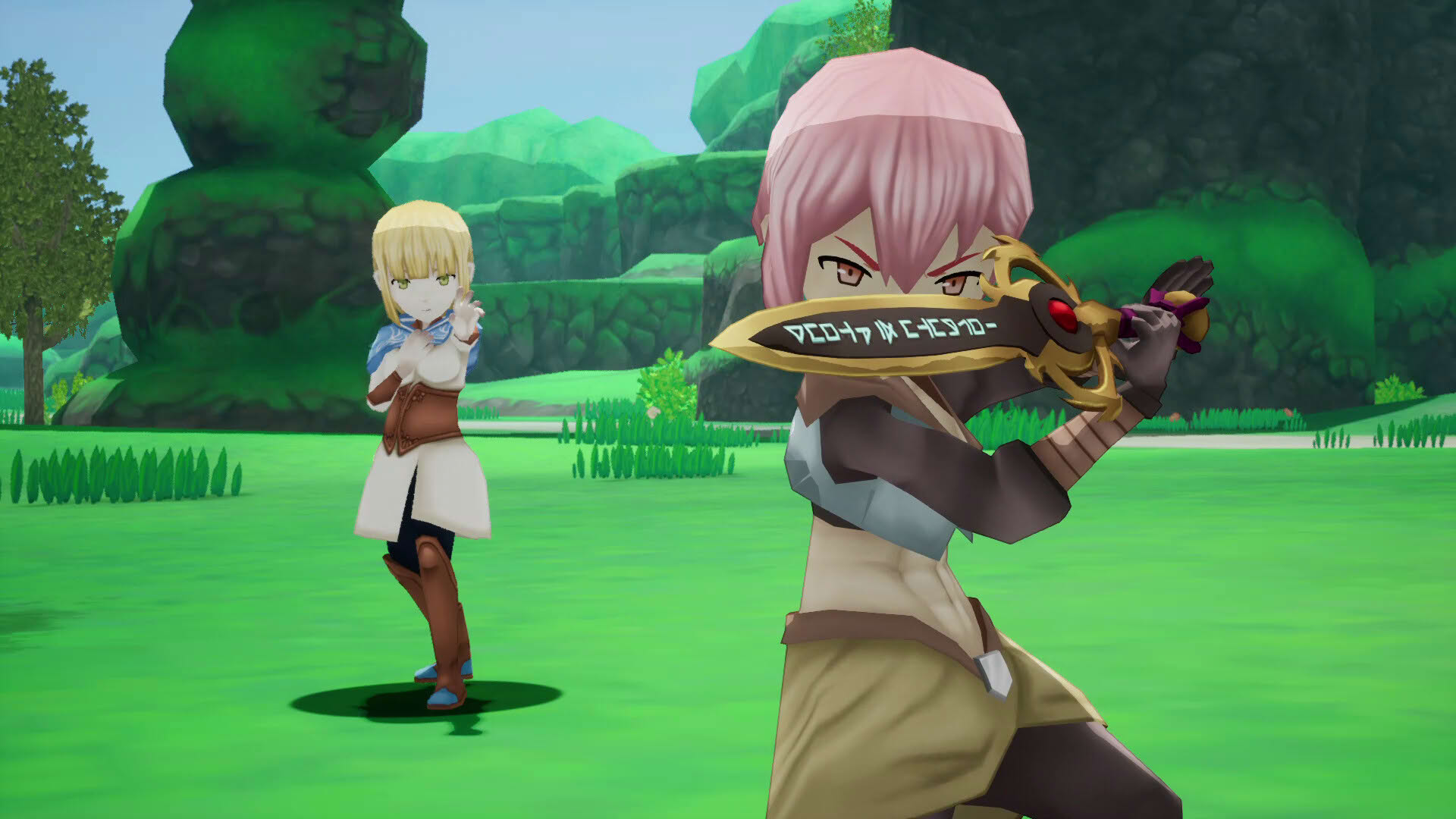 Screenshot for Sword of the Necromancer: Revenant