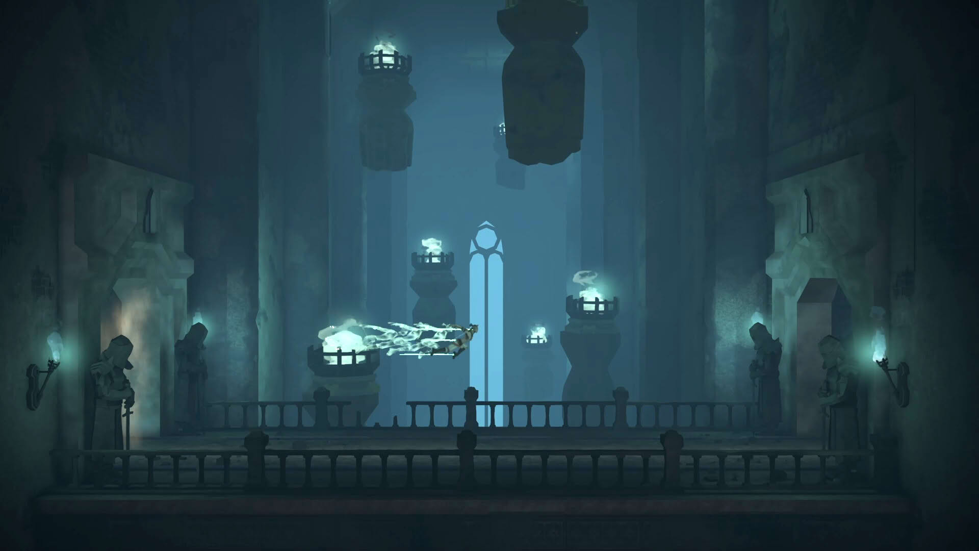 Screenshot for Winds of Arcana: Ruination
