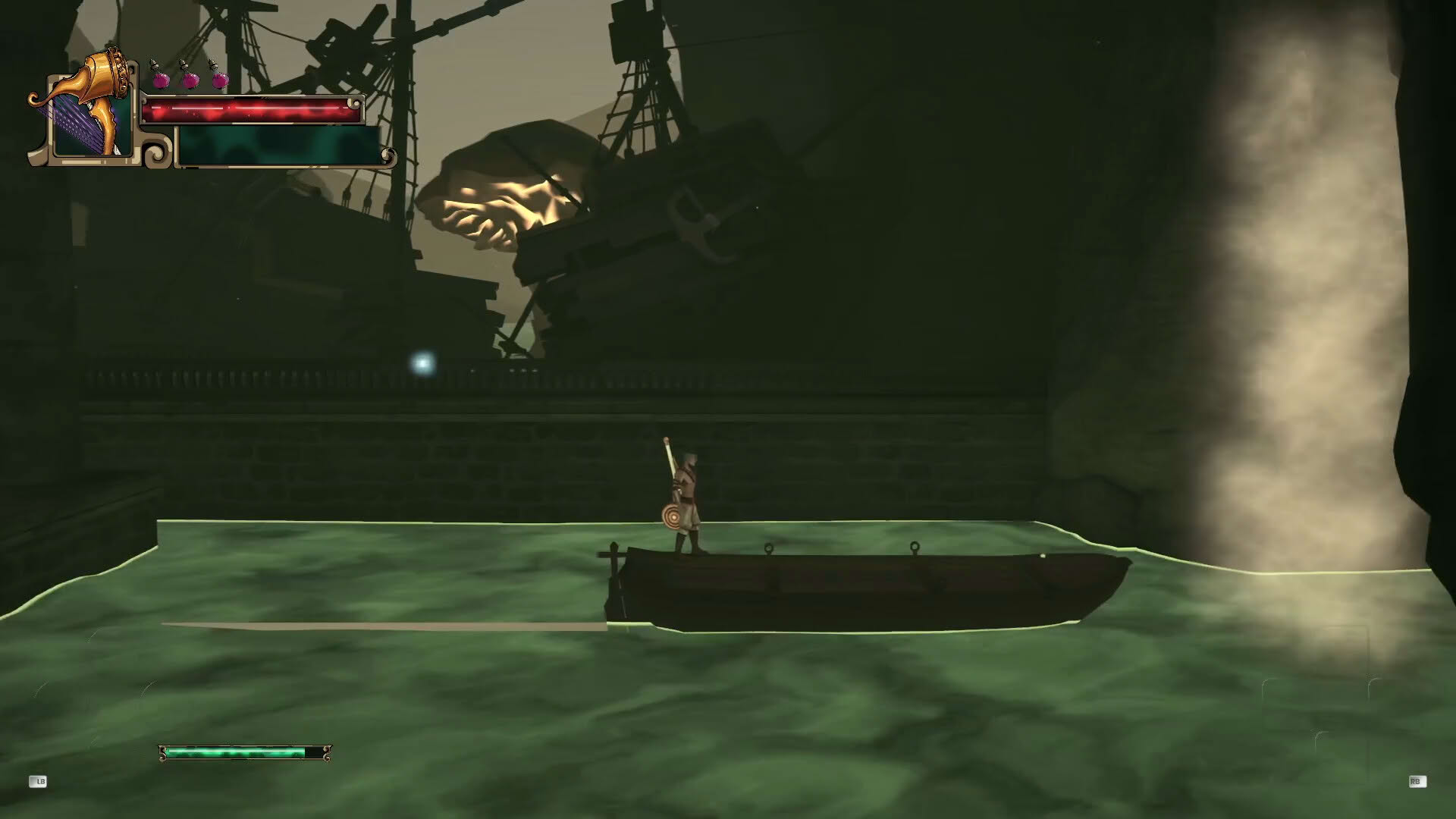 Screenshot for Winds of Arcana: Ruination