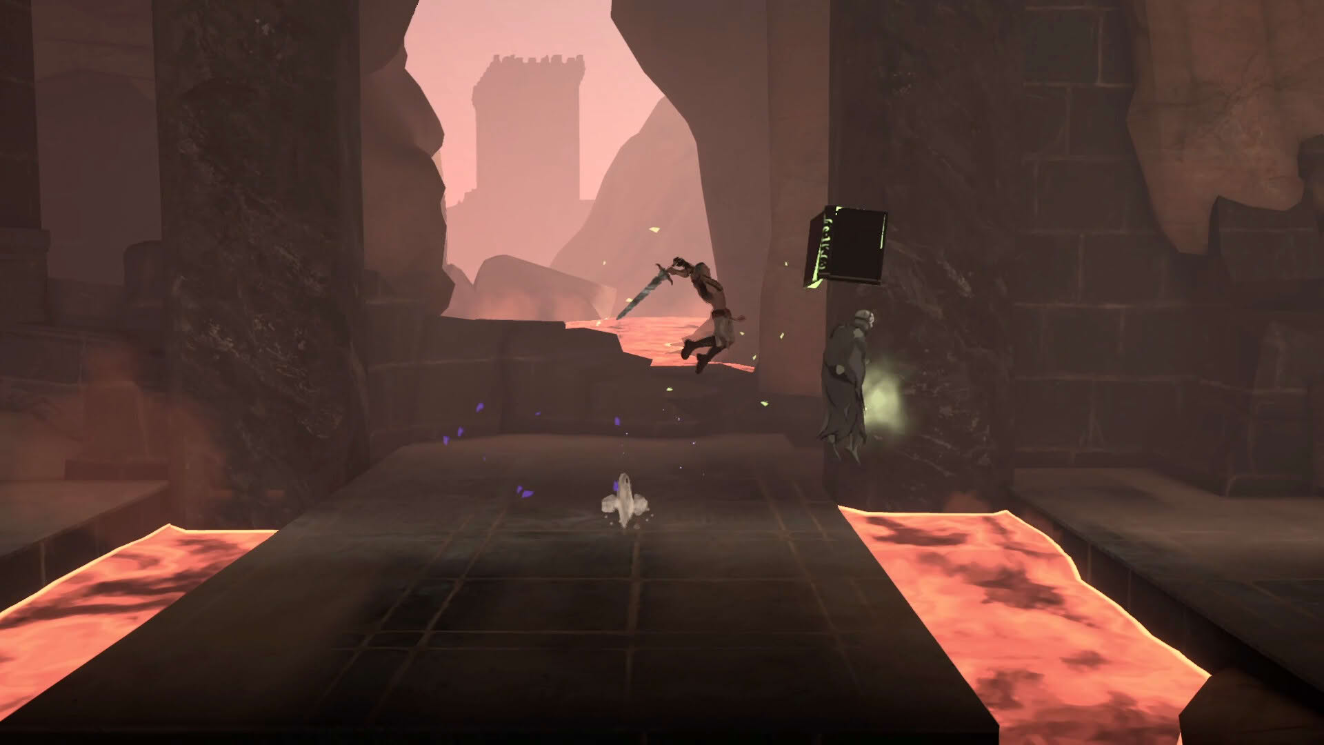 Screenshot for Winds of Arcana: Ruination