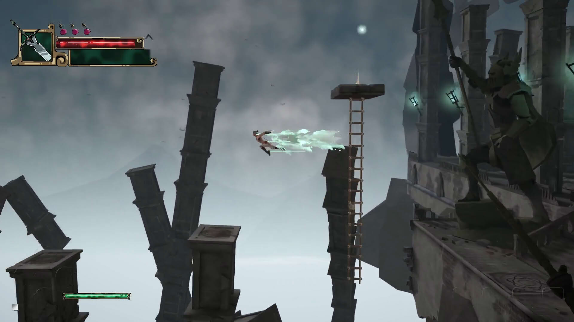 Screenshot for Winds of Arcana: Ruination