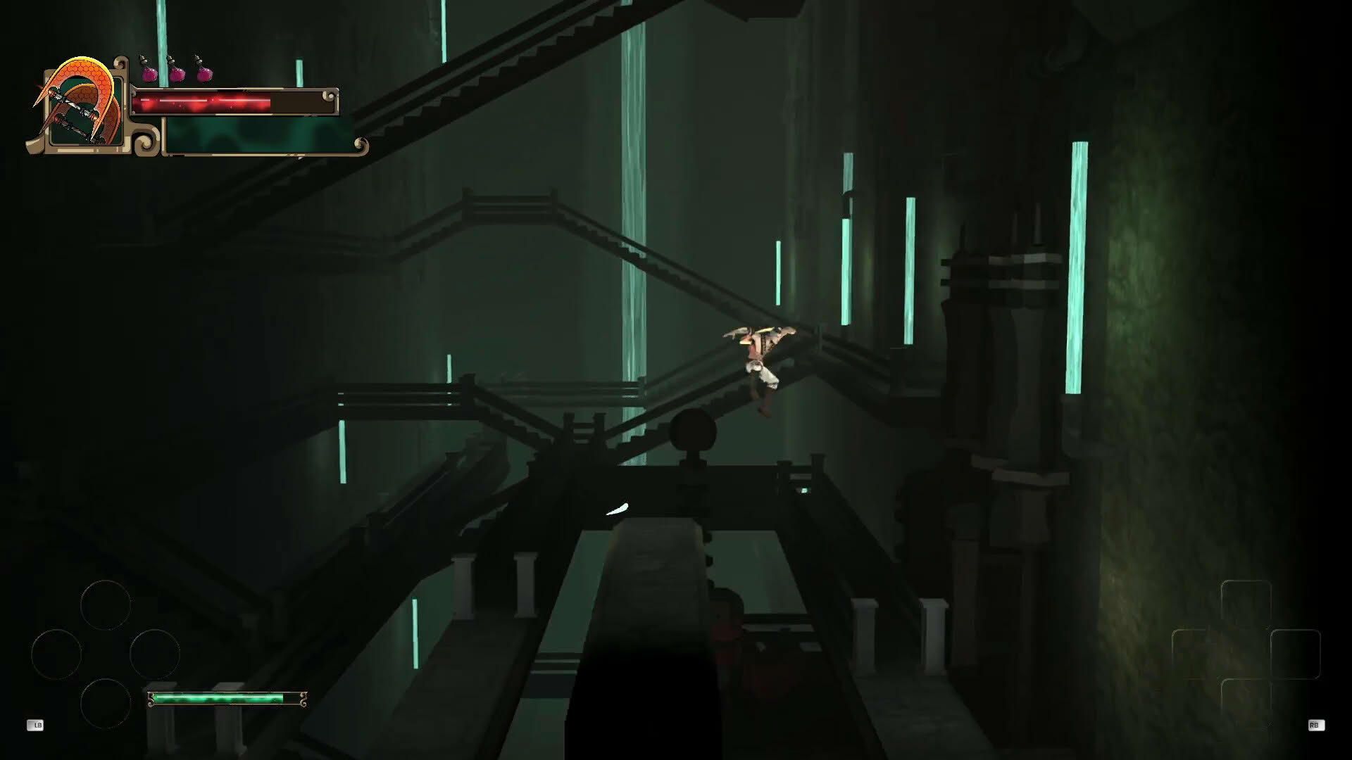 Screenshot for Winds of Arcana: Ruination