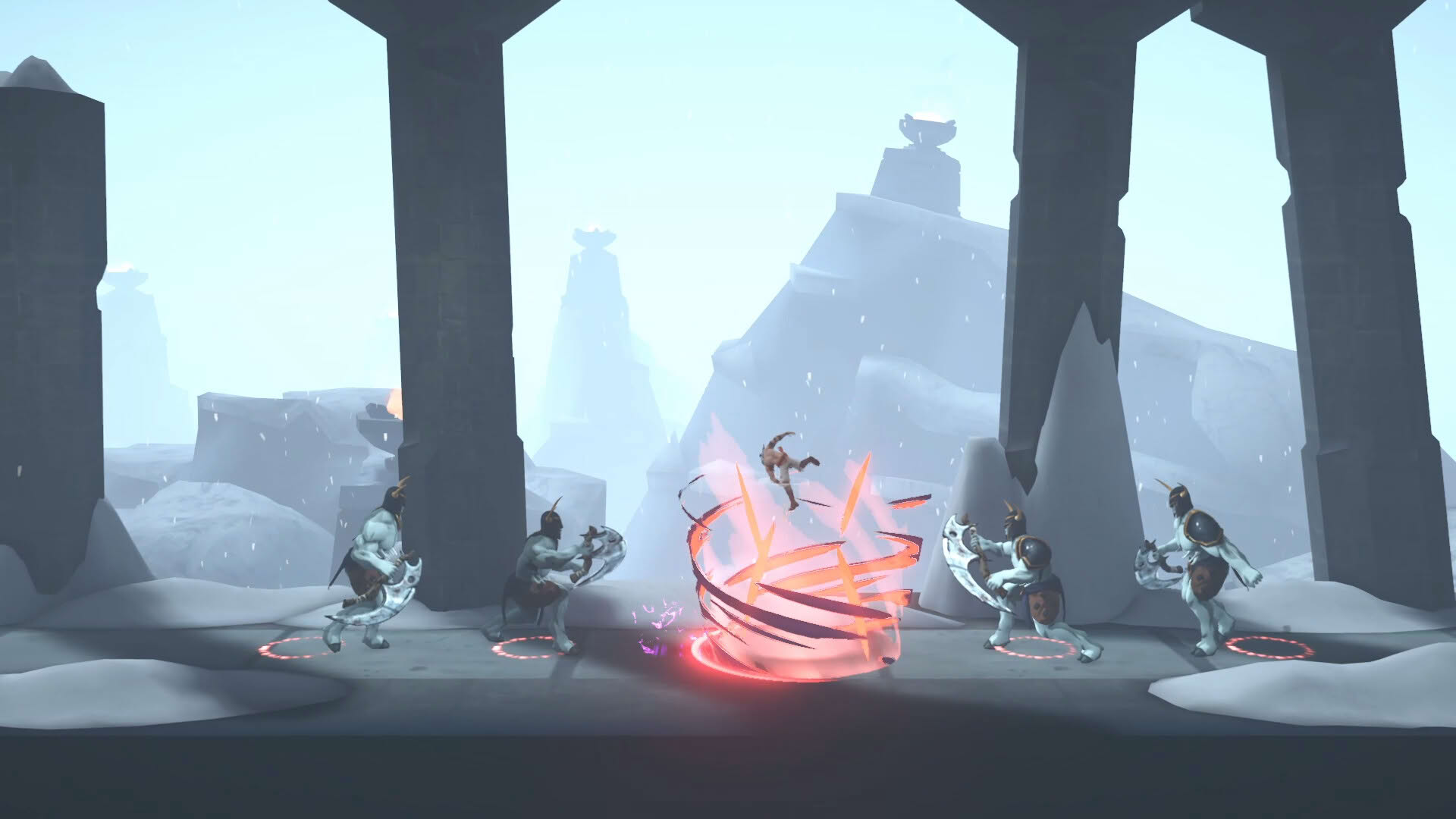Screenshot for Winds of Arcana: Ruination
