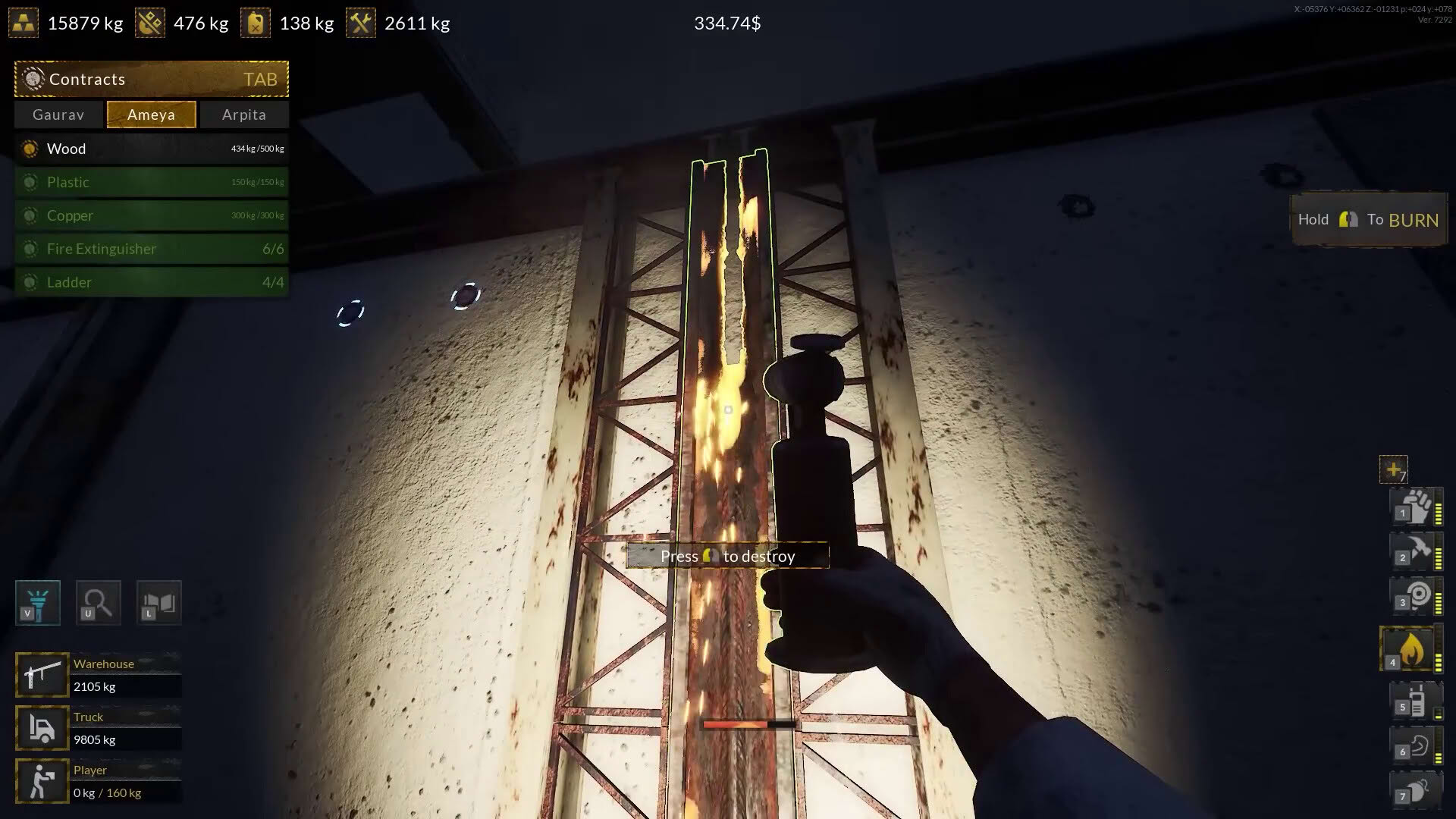 Screenshot for Ship Graveyard Simulator 2