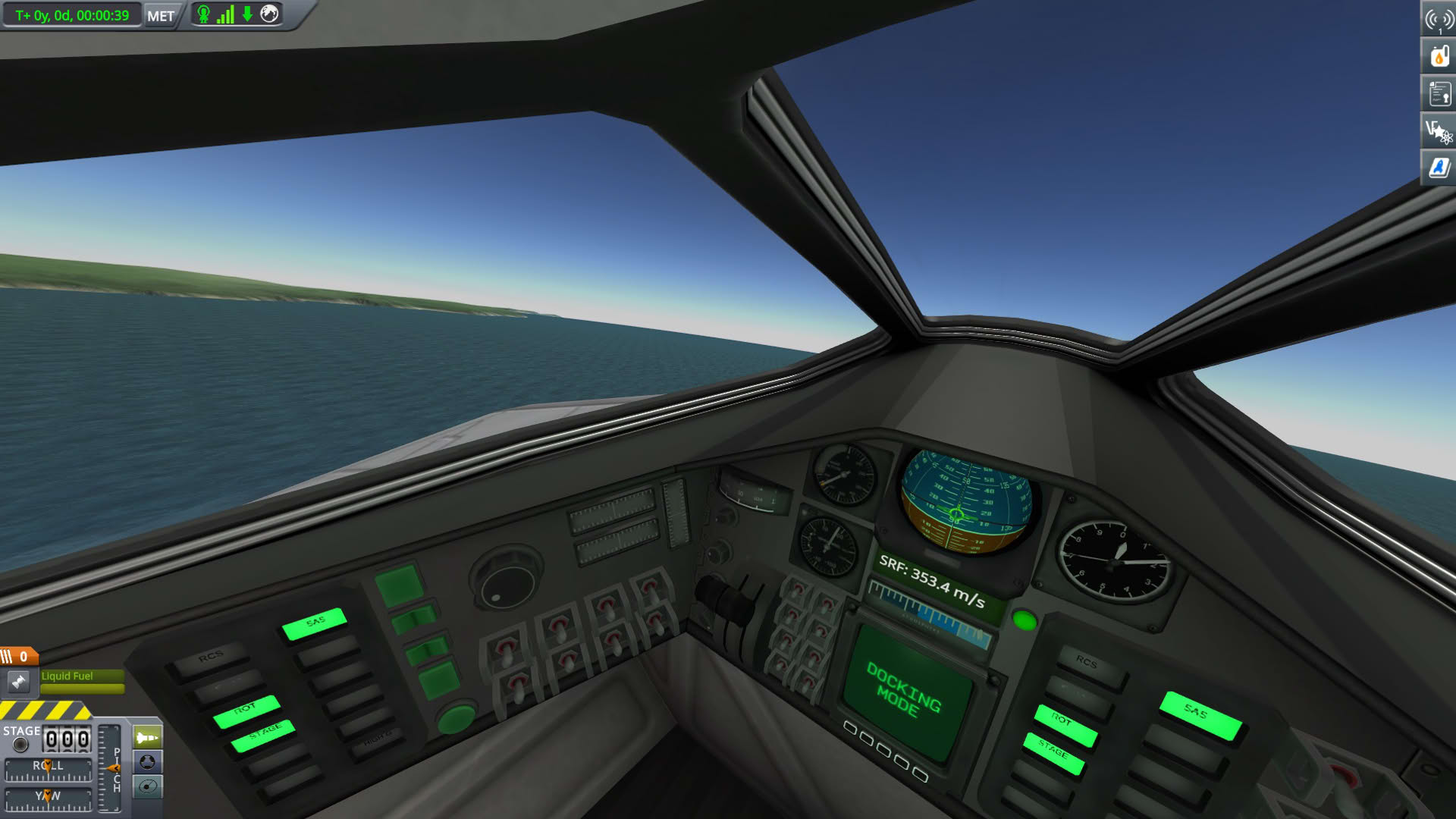 Screenshot for Kerbal Space Program