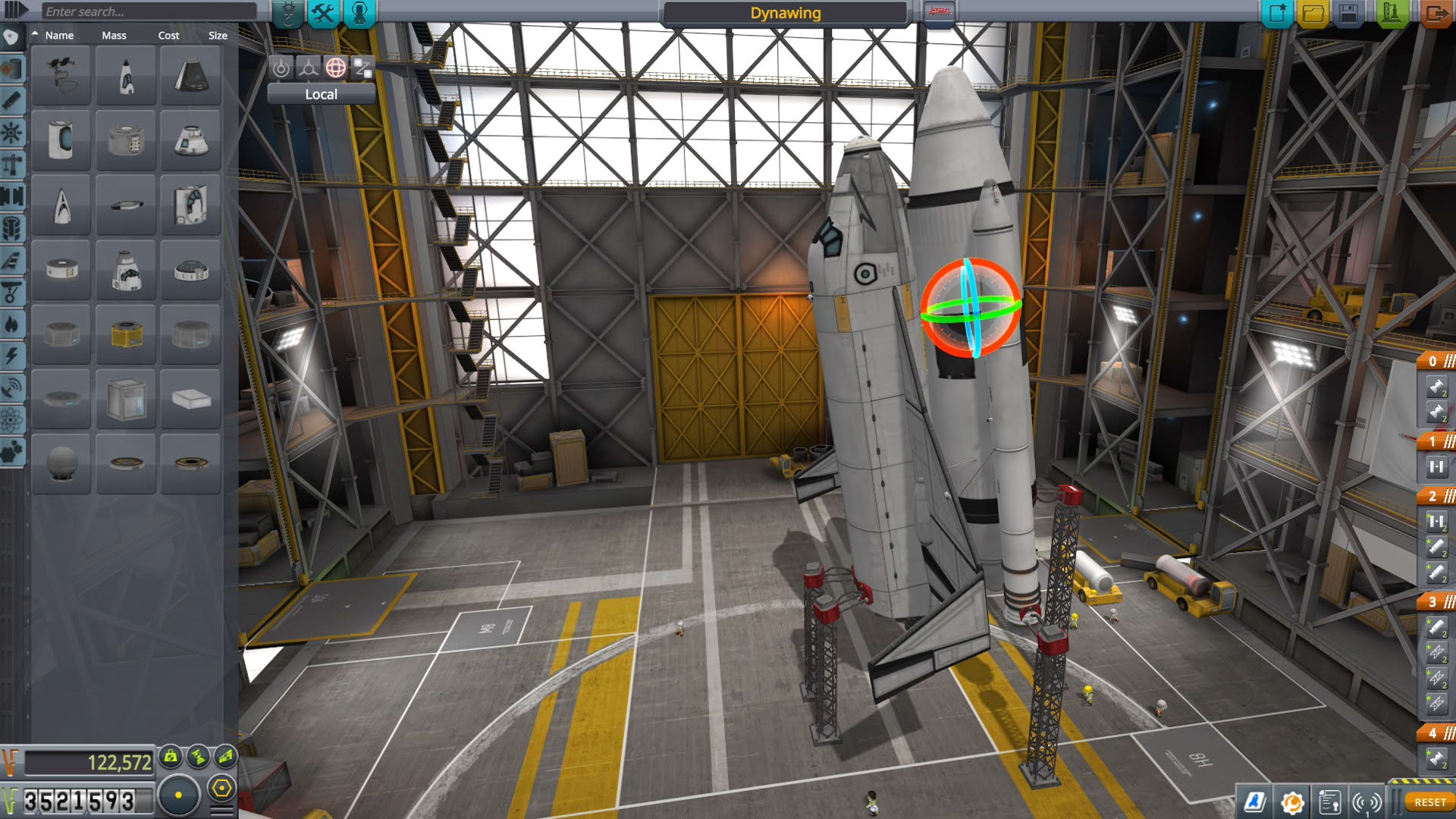 Screenshot for Kerbal Space Program