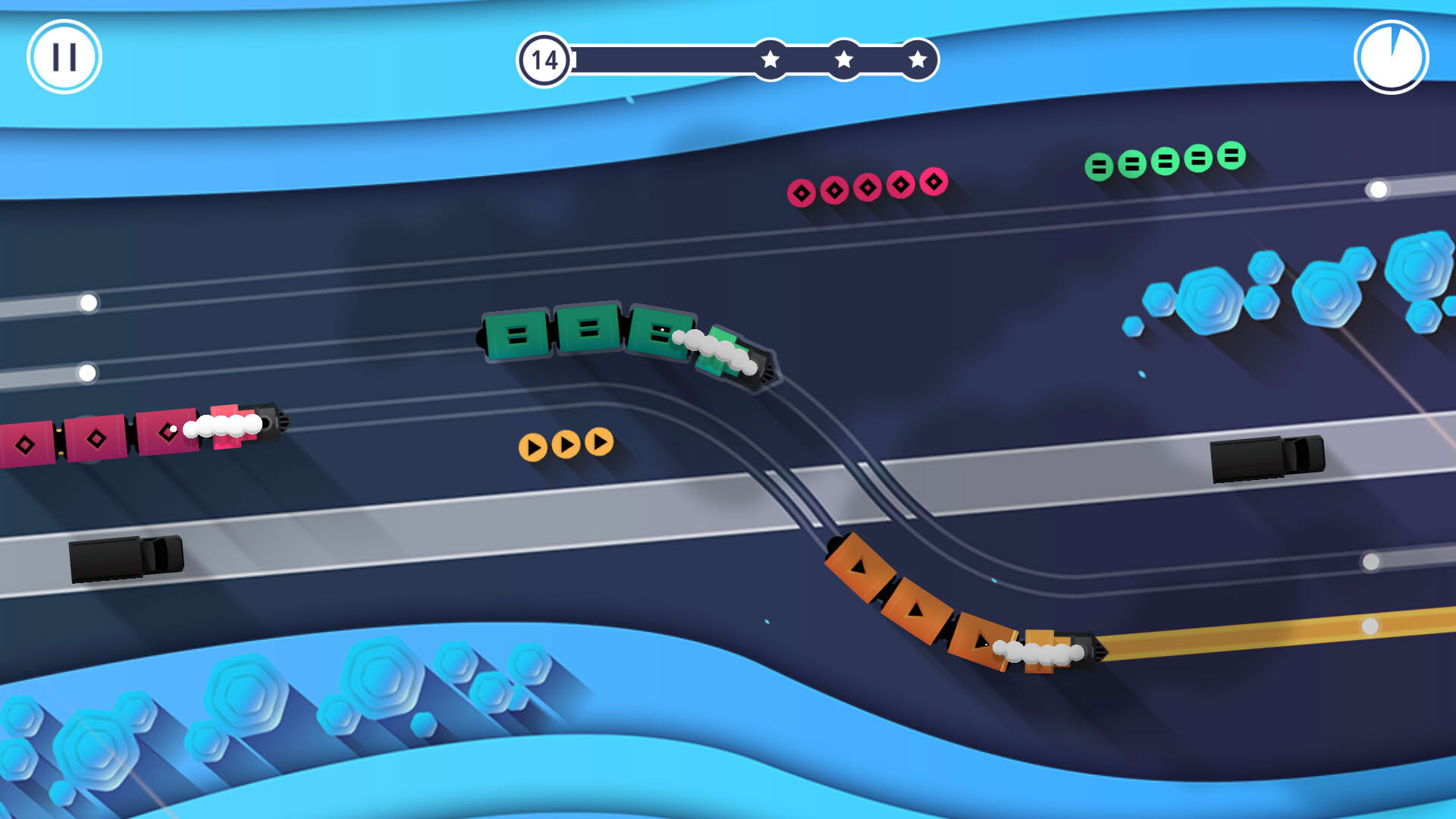 Screenshot for Railways: Train Simulator