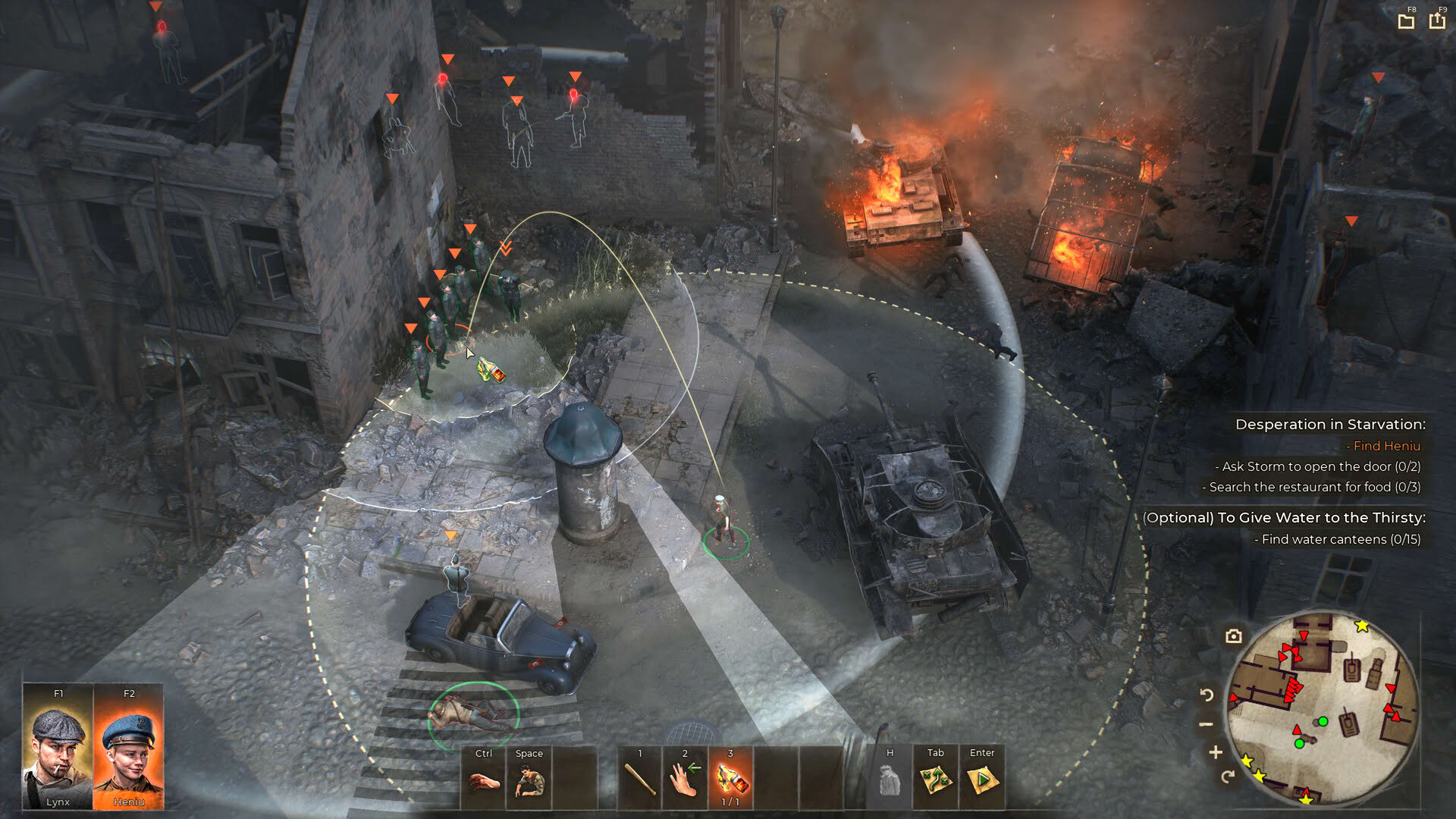 Screenshot for 63 Days