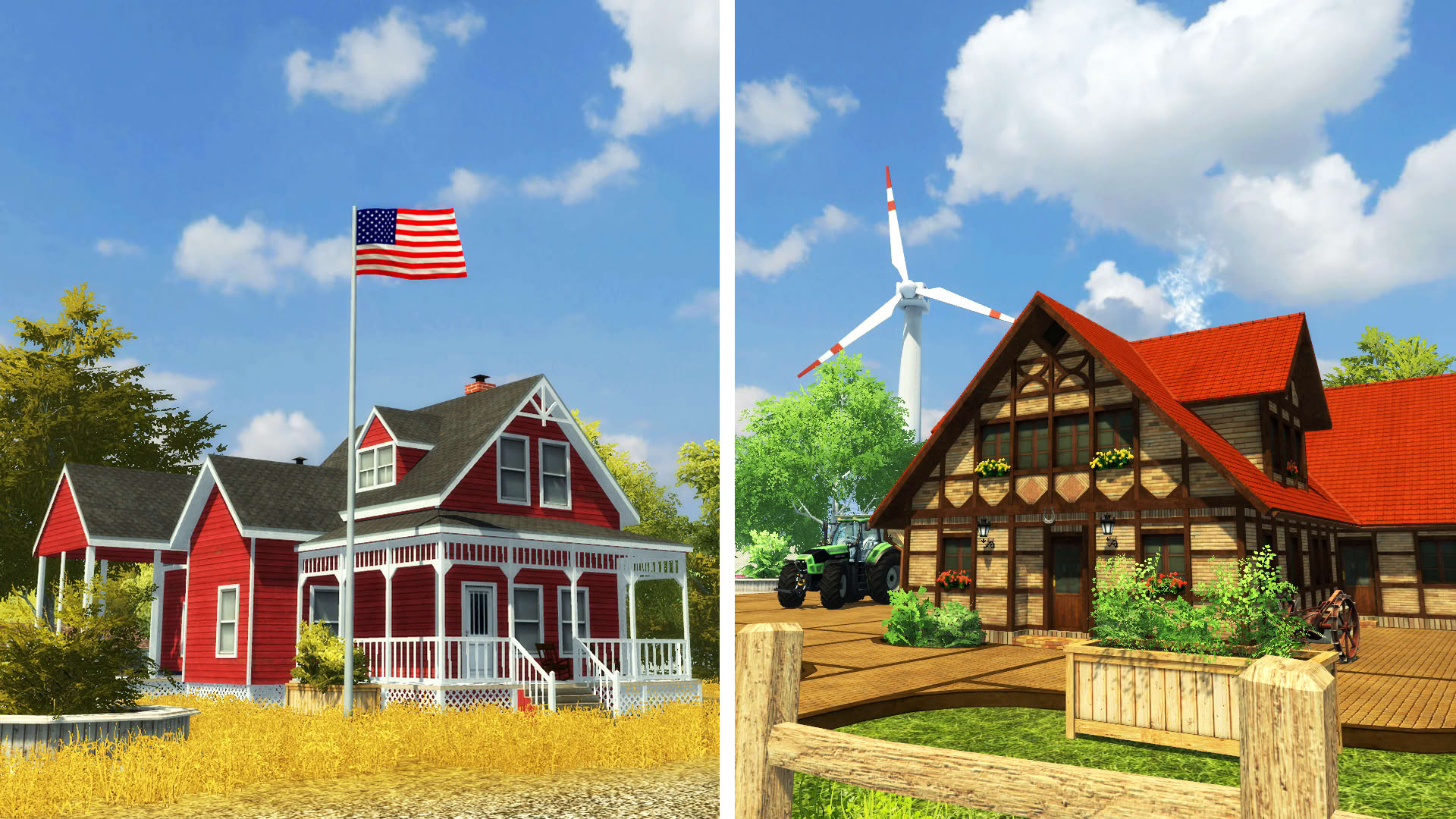 Screenshot for Farming Simulator 2013