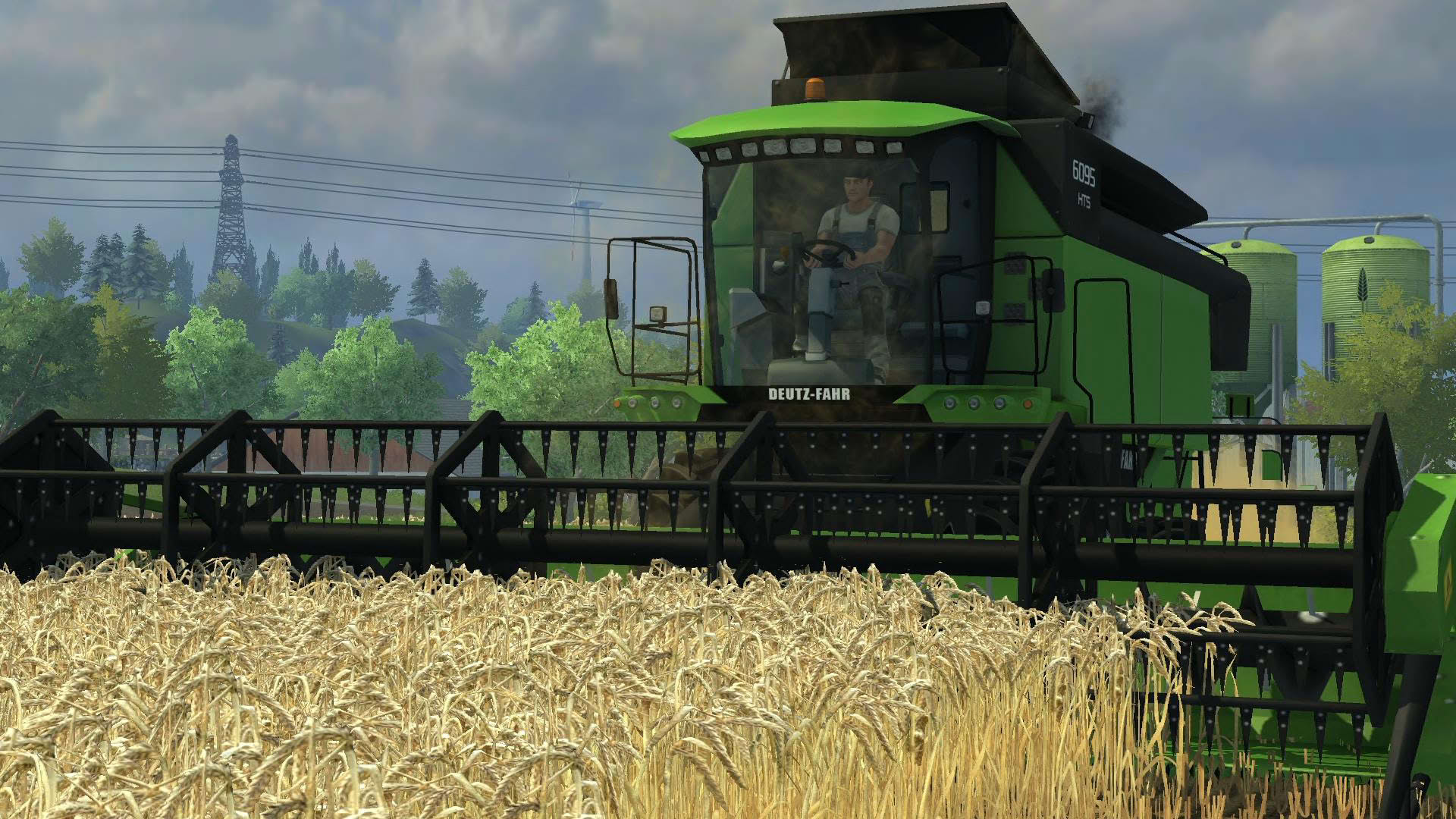 Screenshot for Farming Simulator 2013
