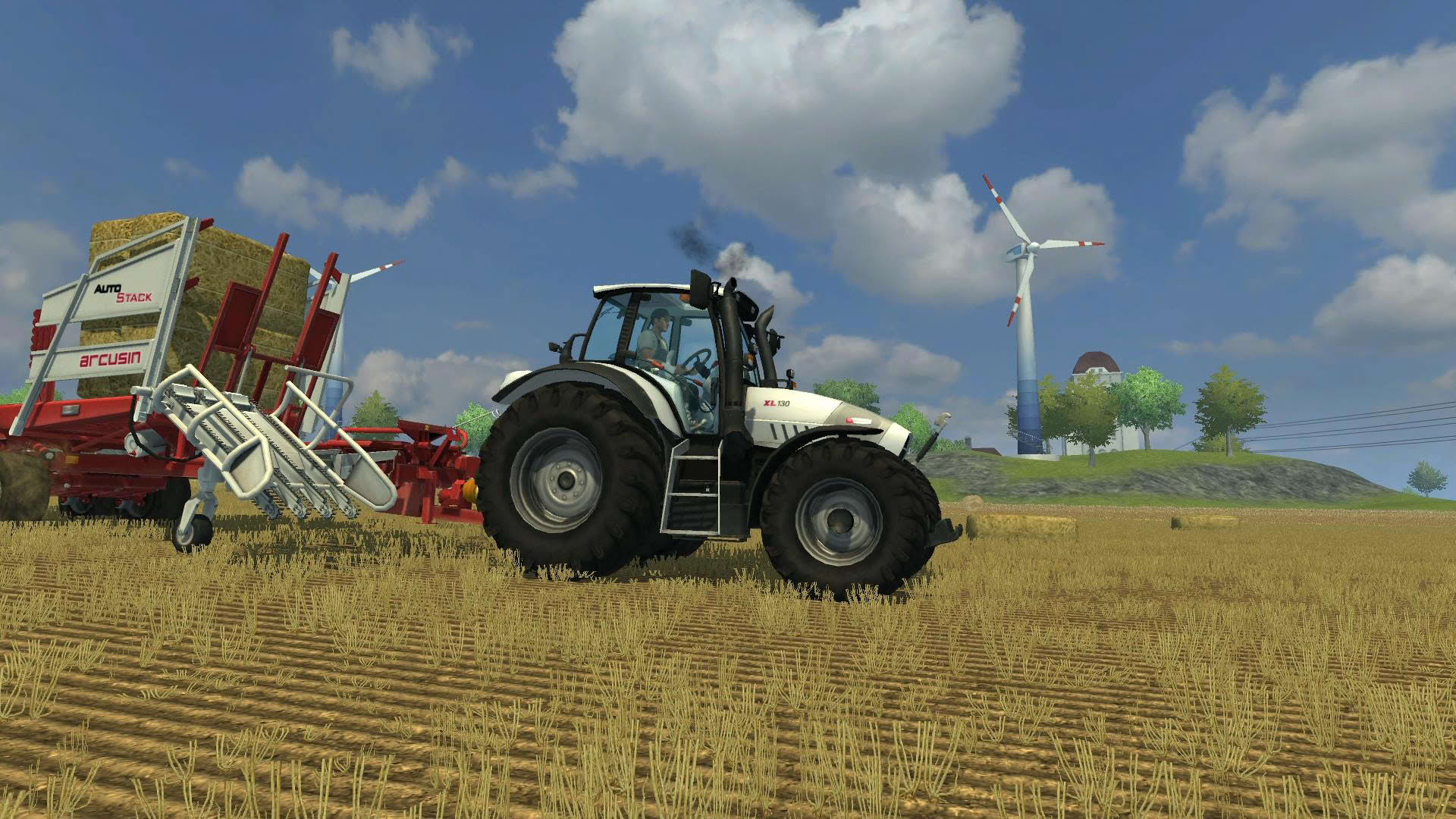 Screenshot for Farming Simulator 2013