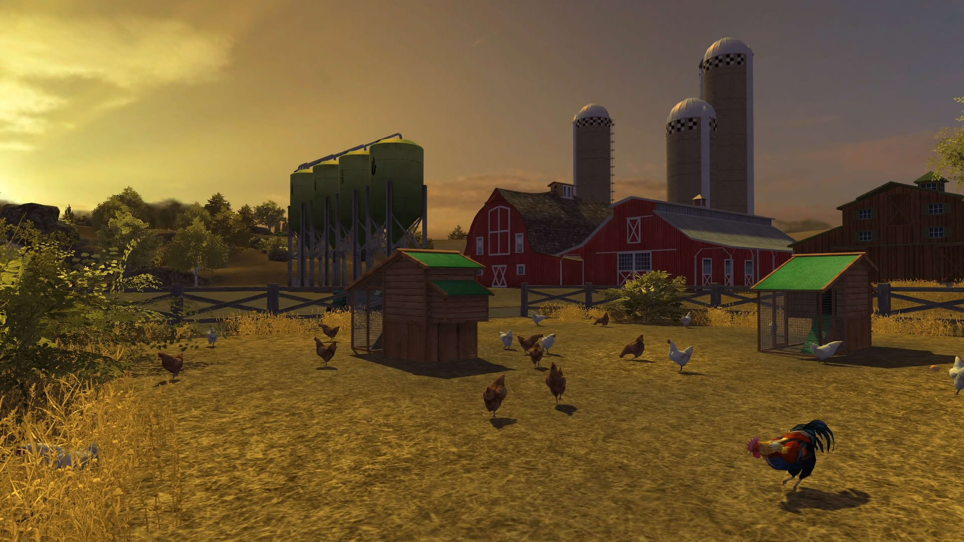 Screenshot for Farming Simulator 2013