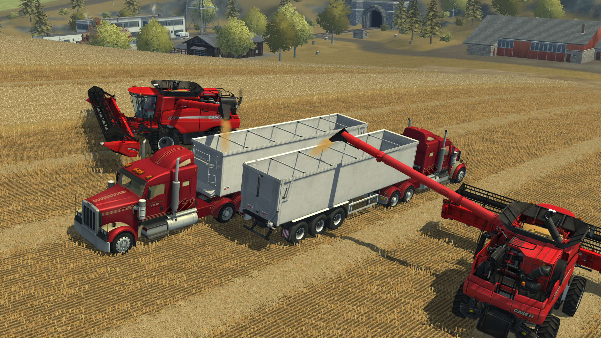 Screenshot for Farming Simulator 2013