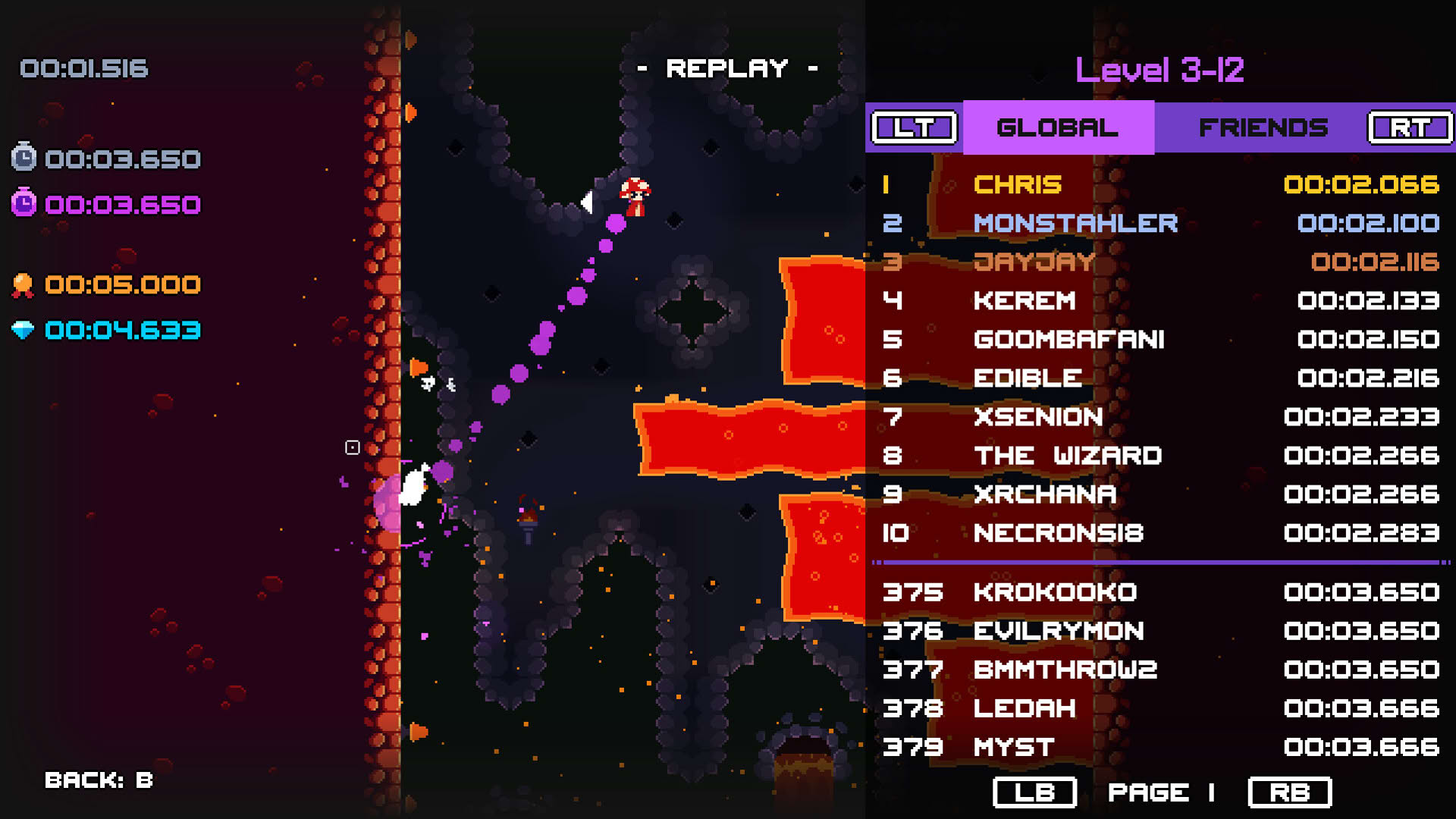 Screenshot for Splodey